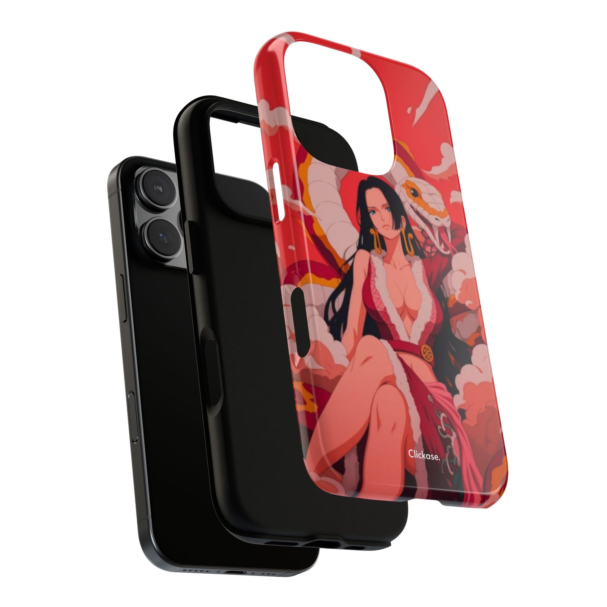 Boa Hancock - One Piece Tough Phone Case by
