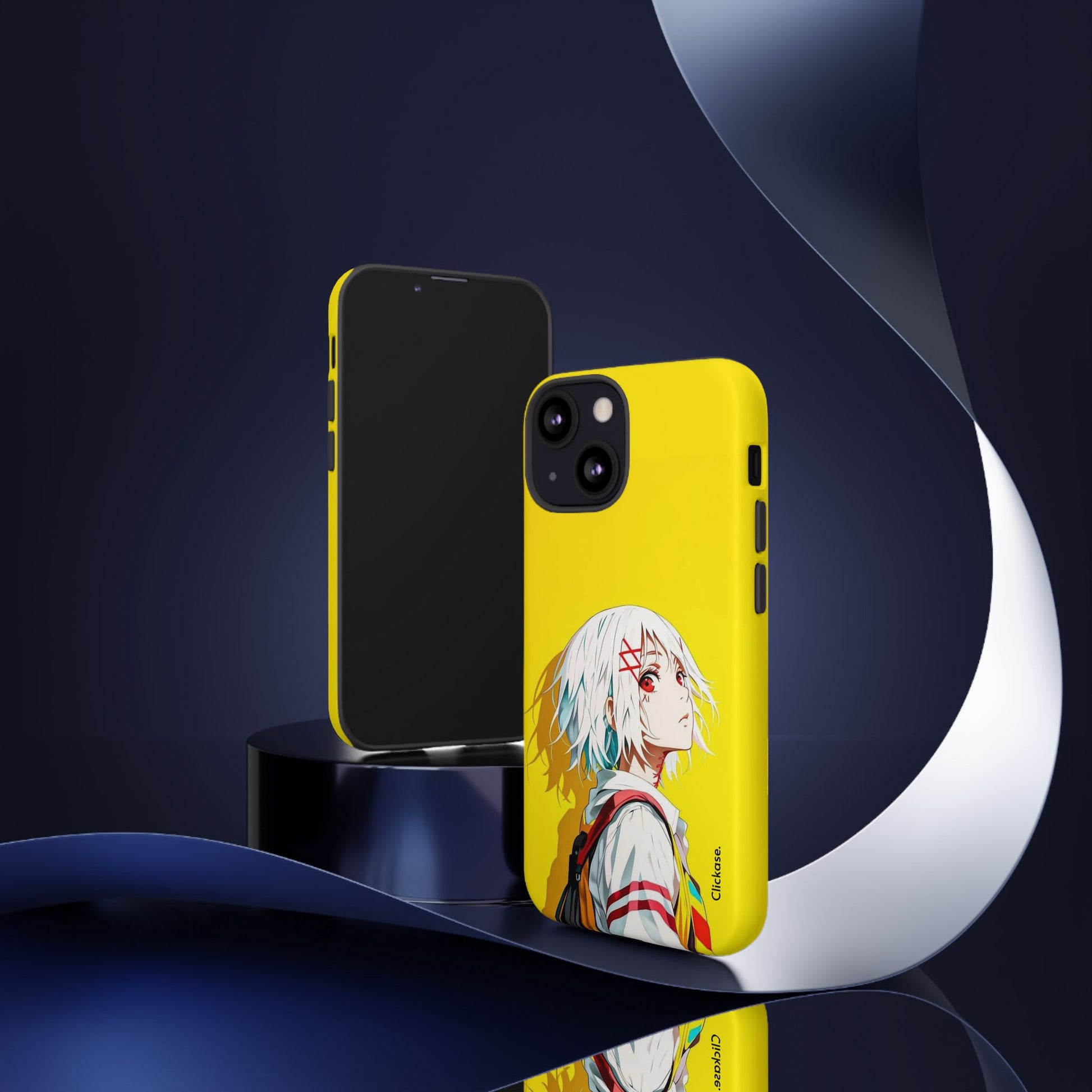 Juuzou Suzuya - Tokyo Ghoul Tough Phone Case by