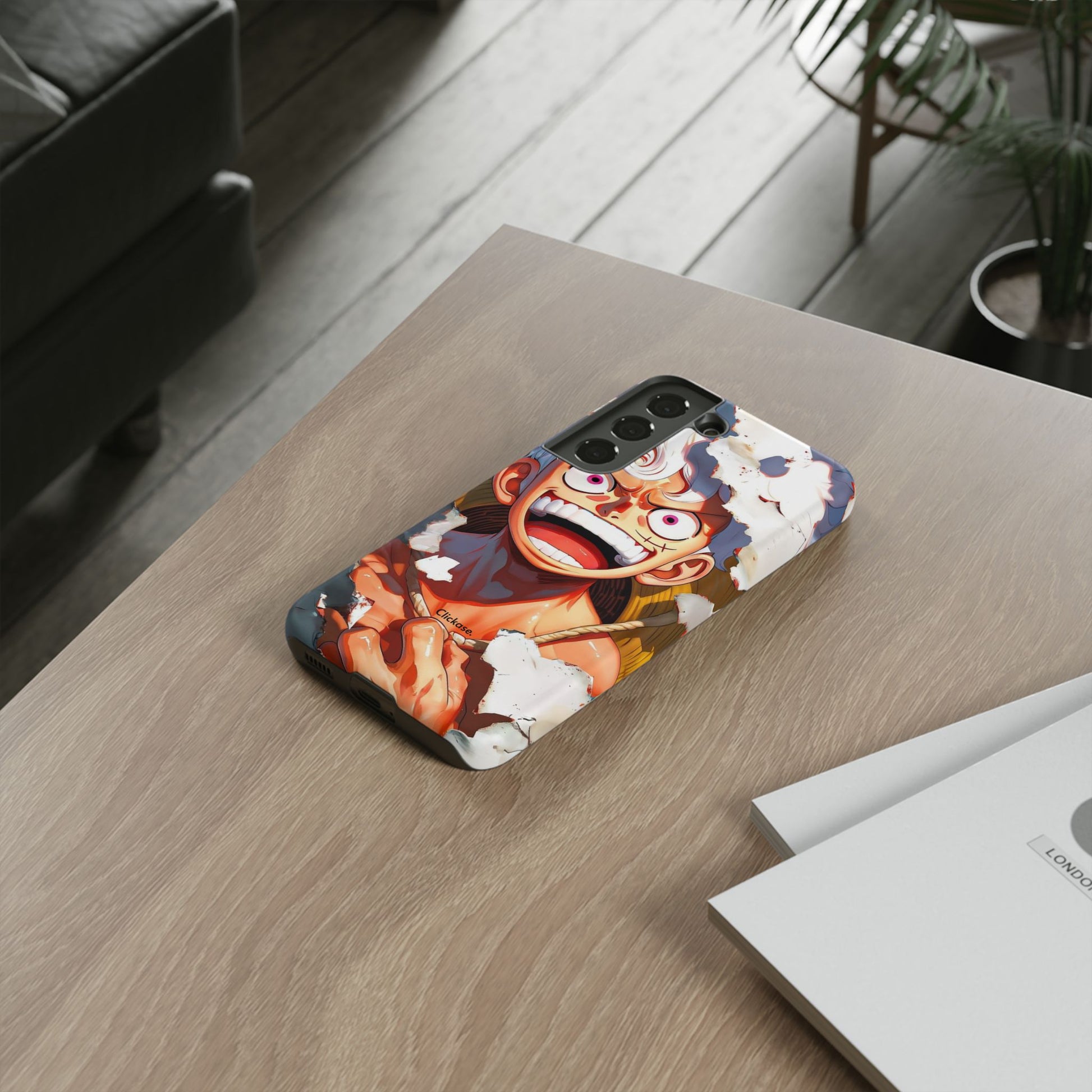 Monkey D. Luffy - One Piece Tough Phone Case by
