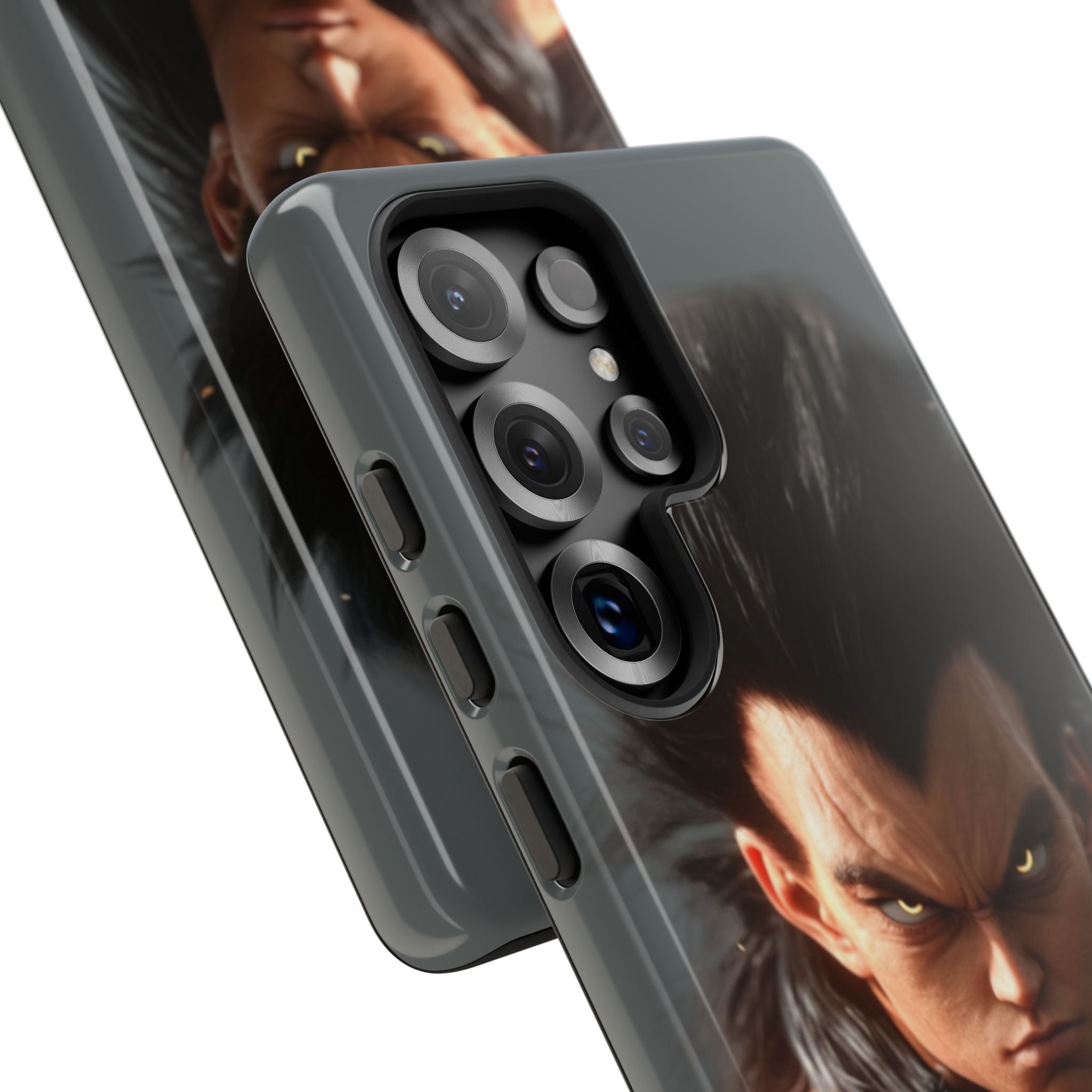 Vegeta Super Saiyan 4 form by