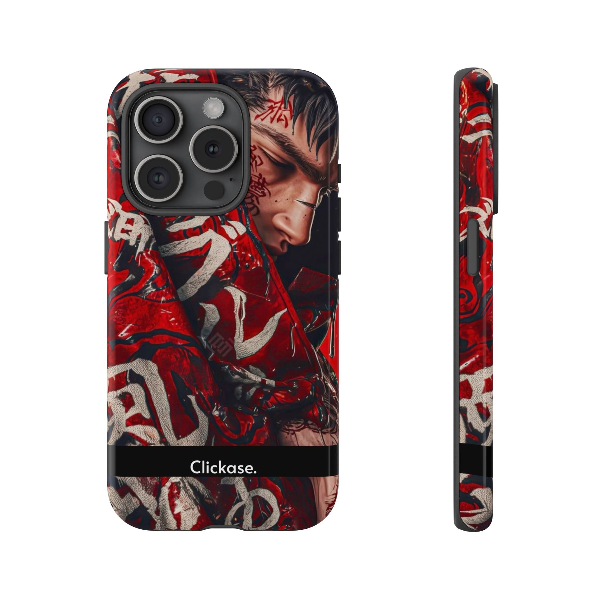 Anime Jinsaui - Tough Phone Case by