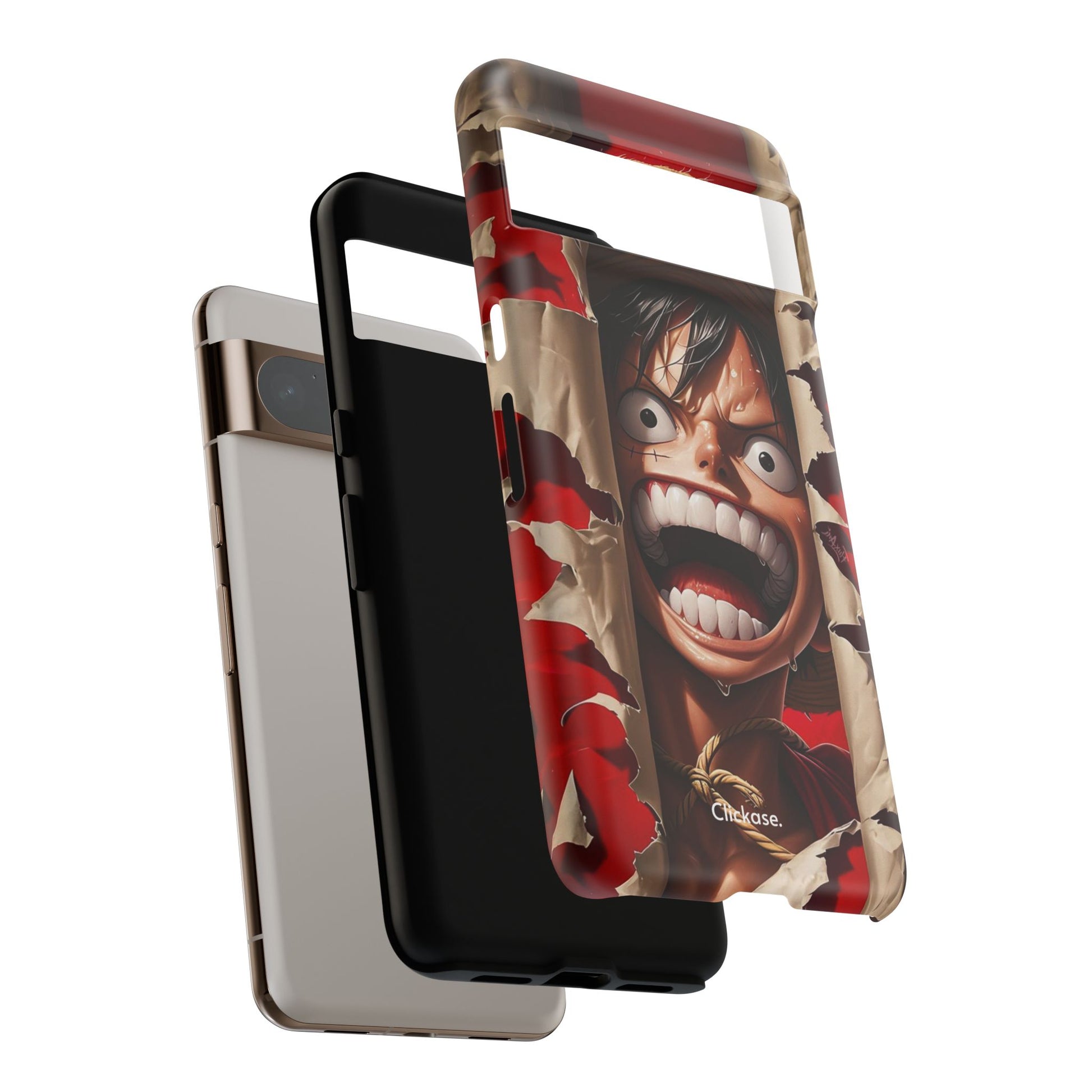 Monkey D. Luffy - One Piece Tough Phone Case by