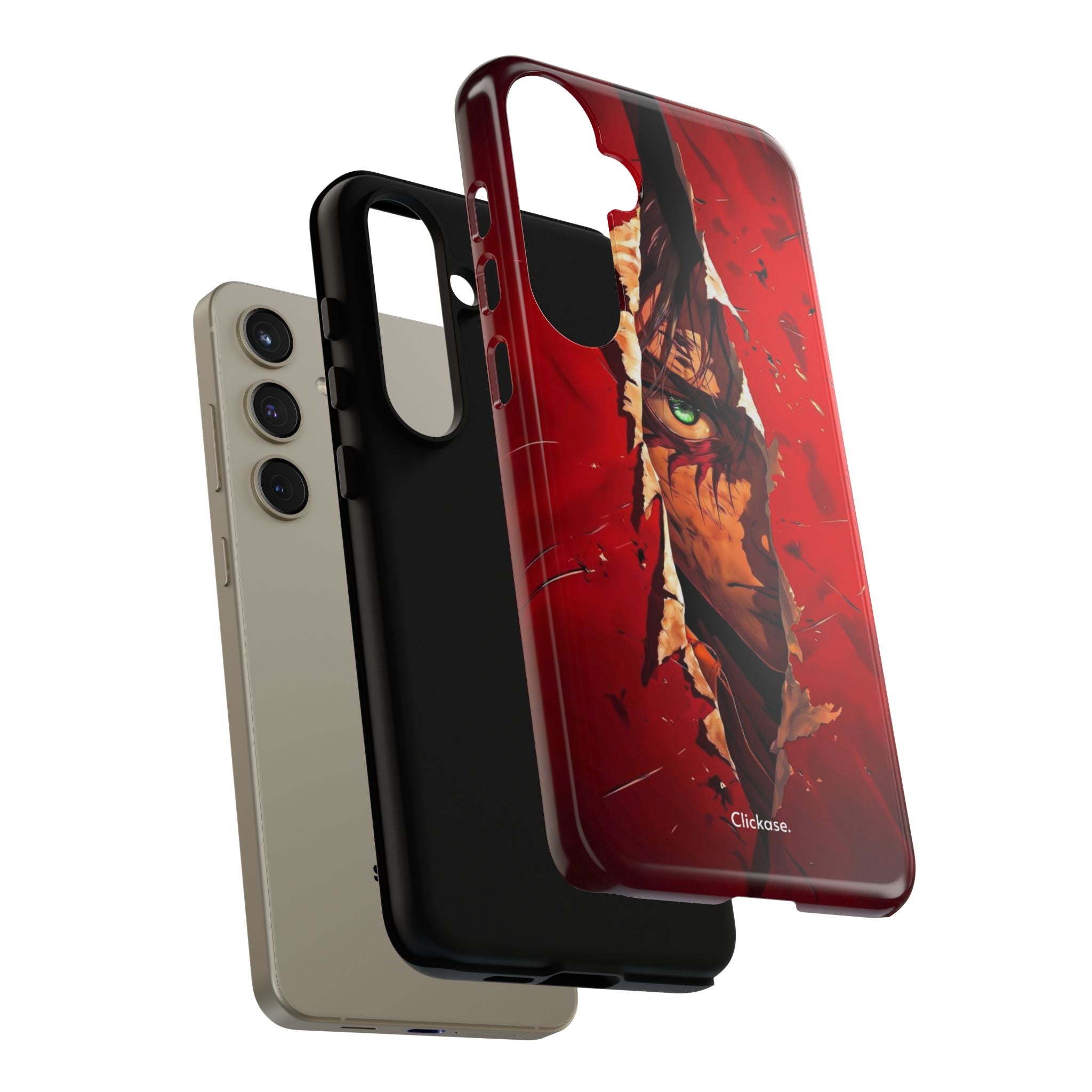 Monkey D. Luffy - One Piece Tough Phone Case by