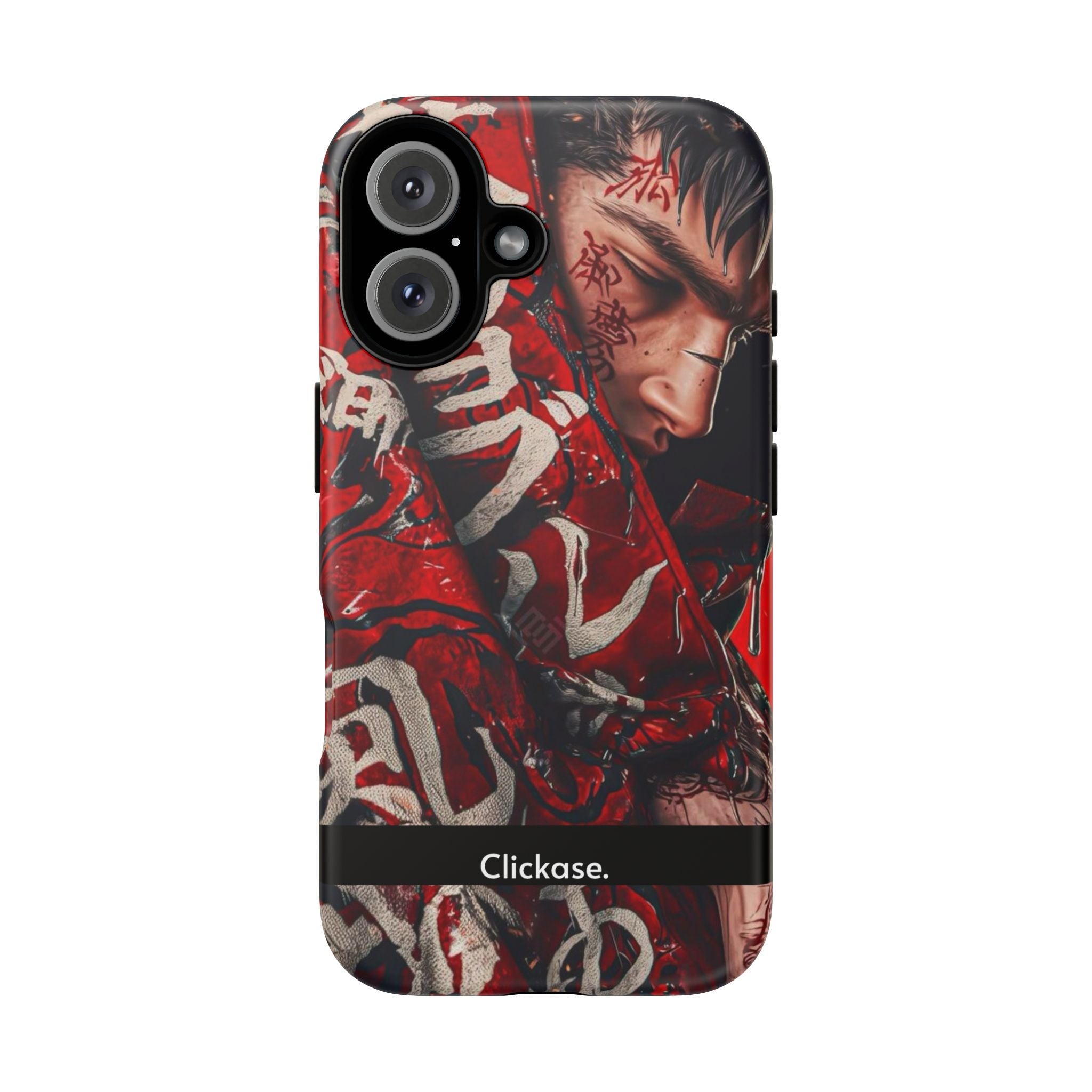 Anime Jinsaui - Tough Phone Case by