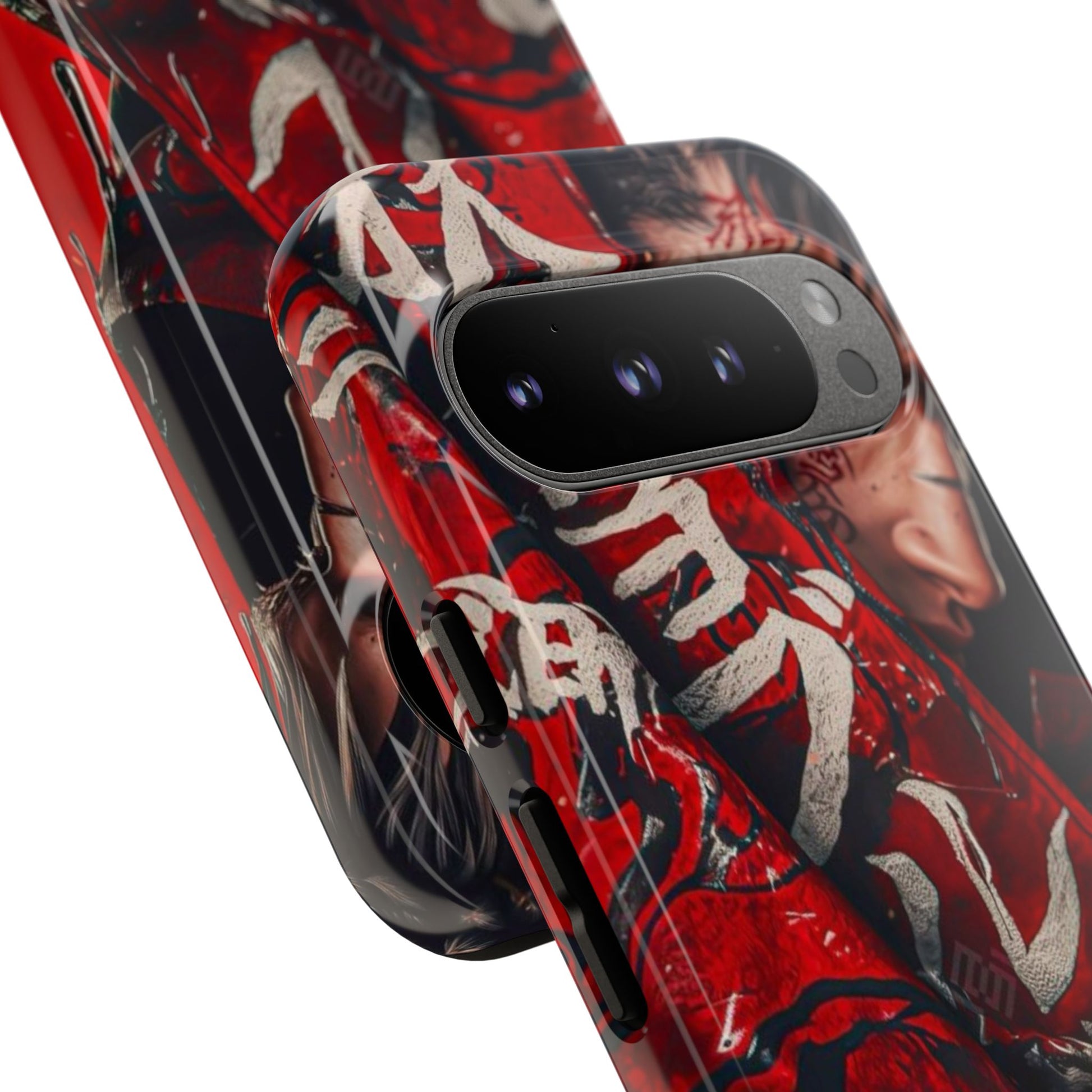 Anime Jinsaui - Tough Phone Case by