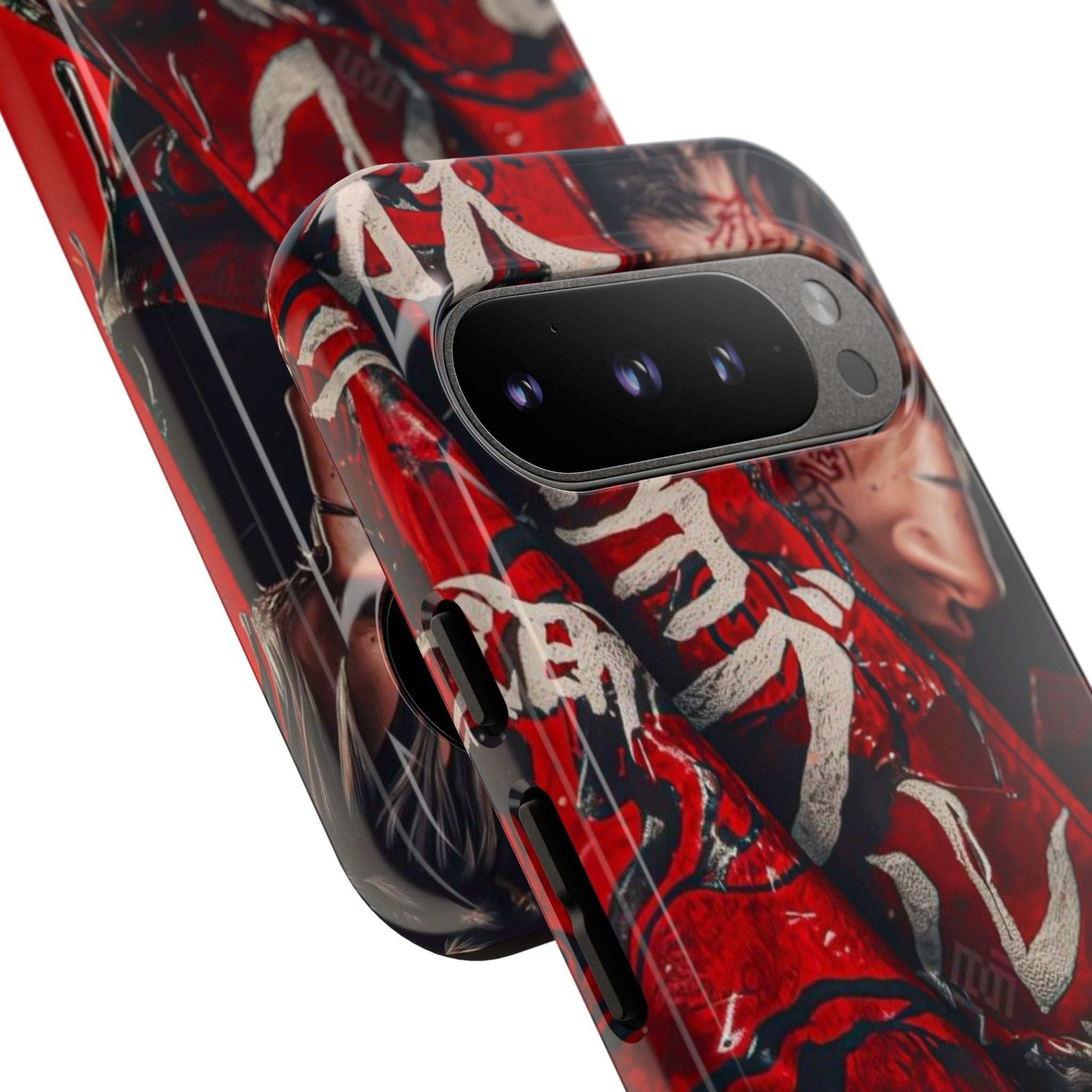 Anime Jinsaui - Tough Phone Case by