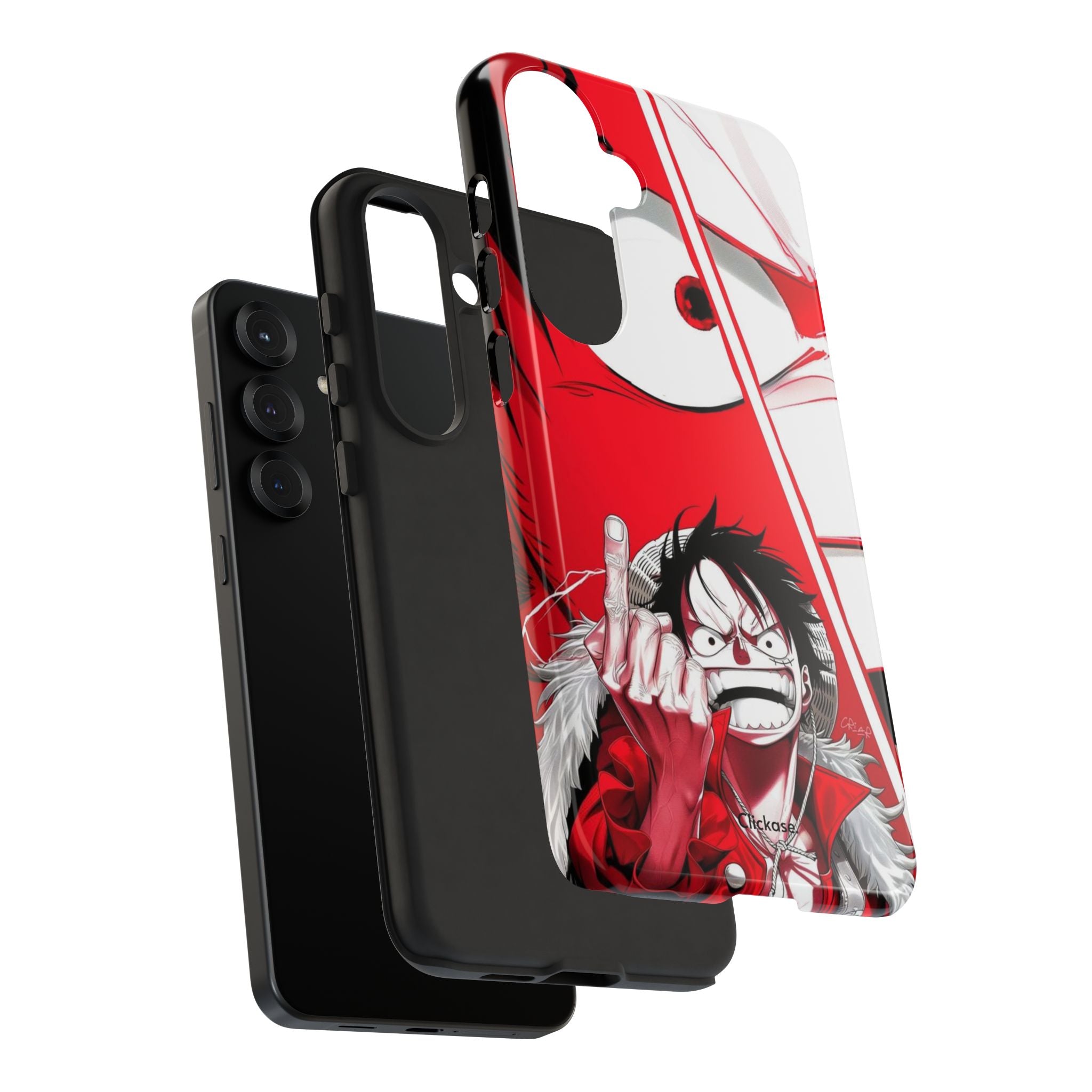 Monkey D. Luffy - One Piece Tough Phone Case by