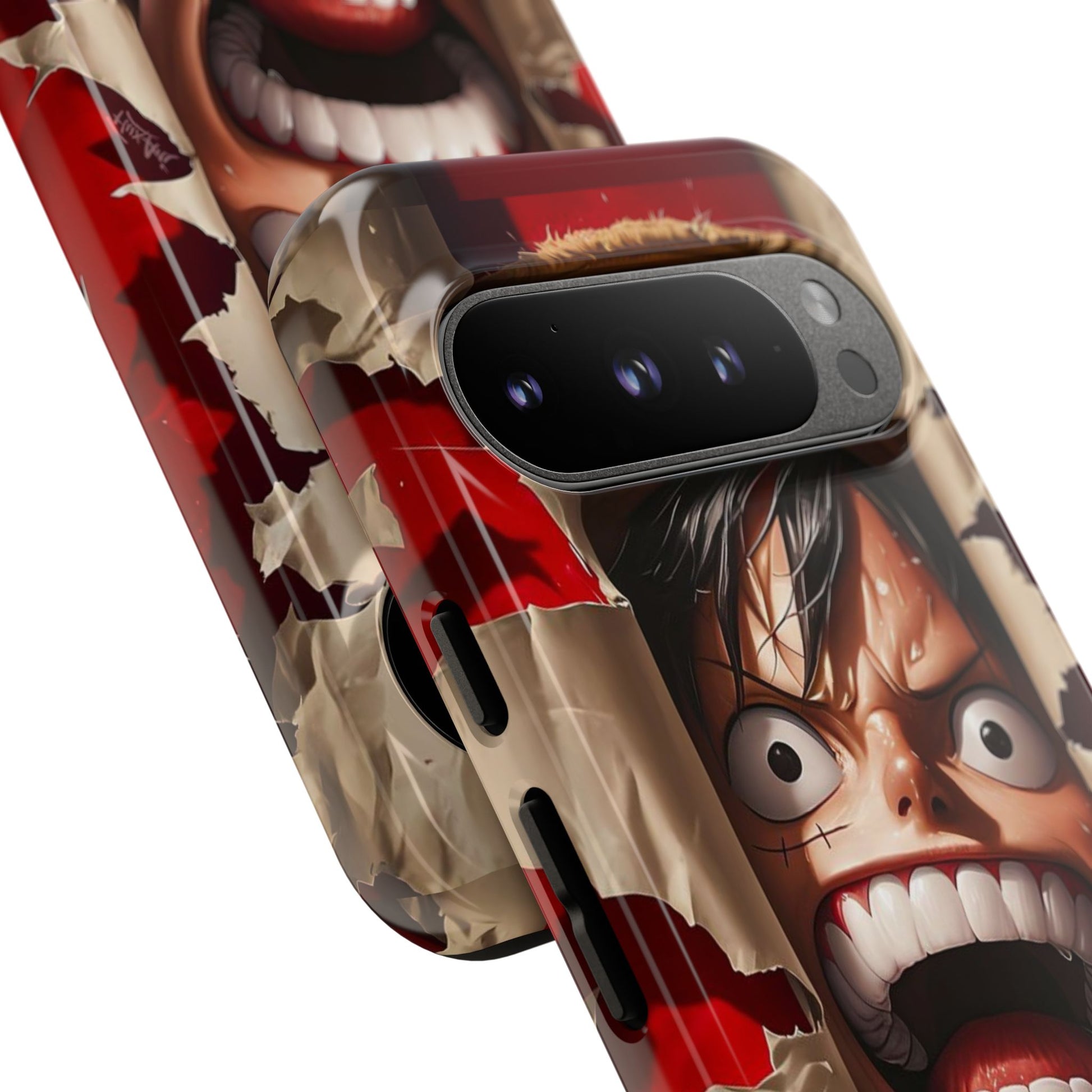 Monkey D. Luffy - One Piece Tough Phone Case by