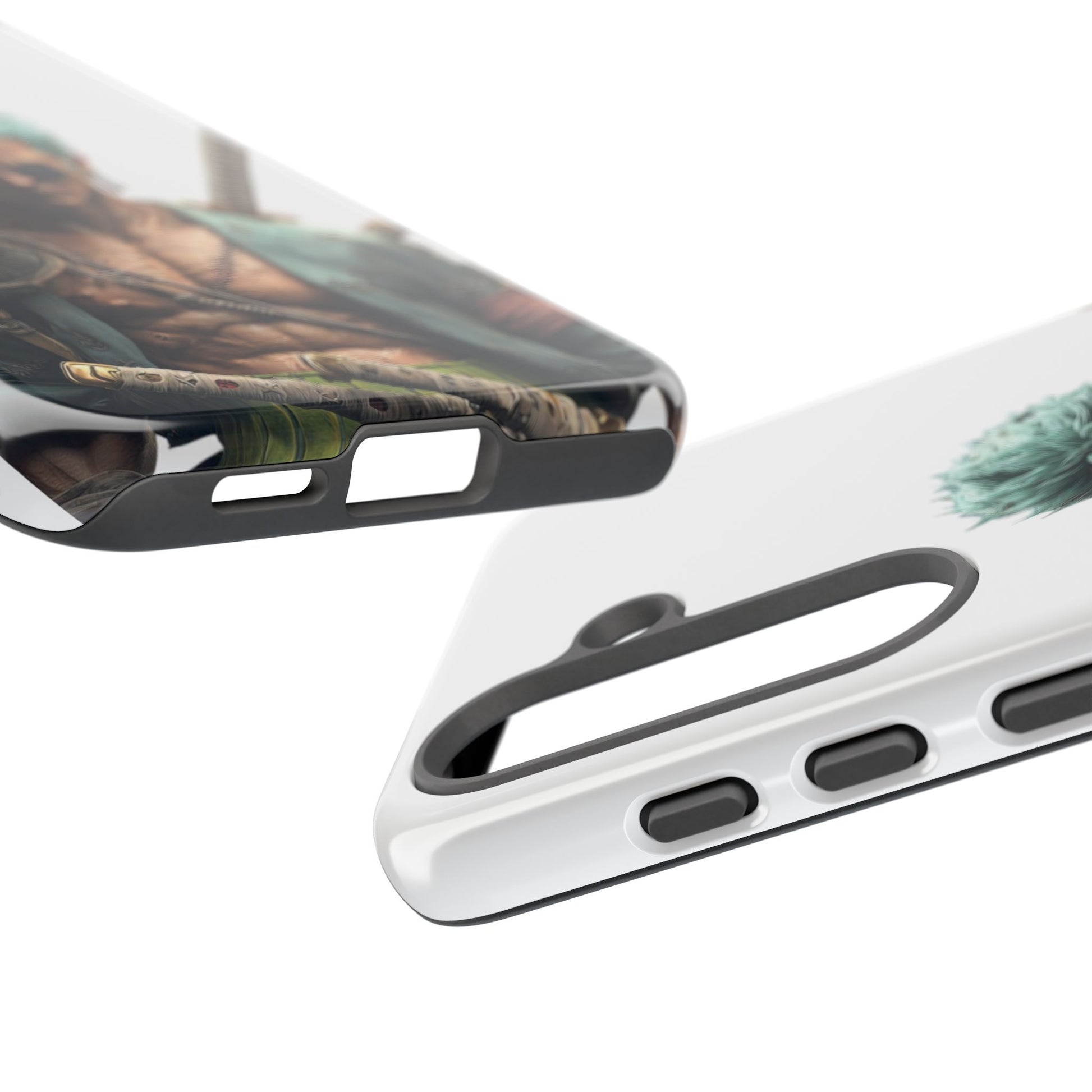 Roronoa Zoro - One Piece Tough Phone Case by