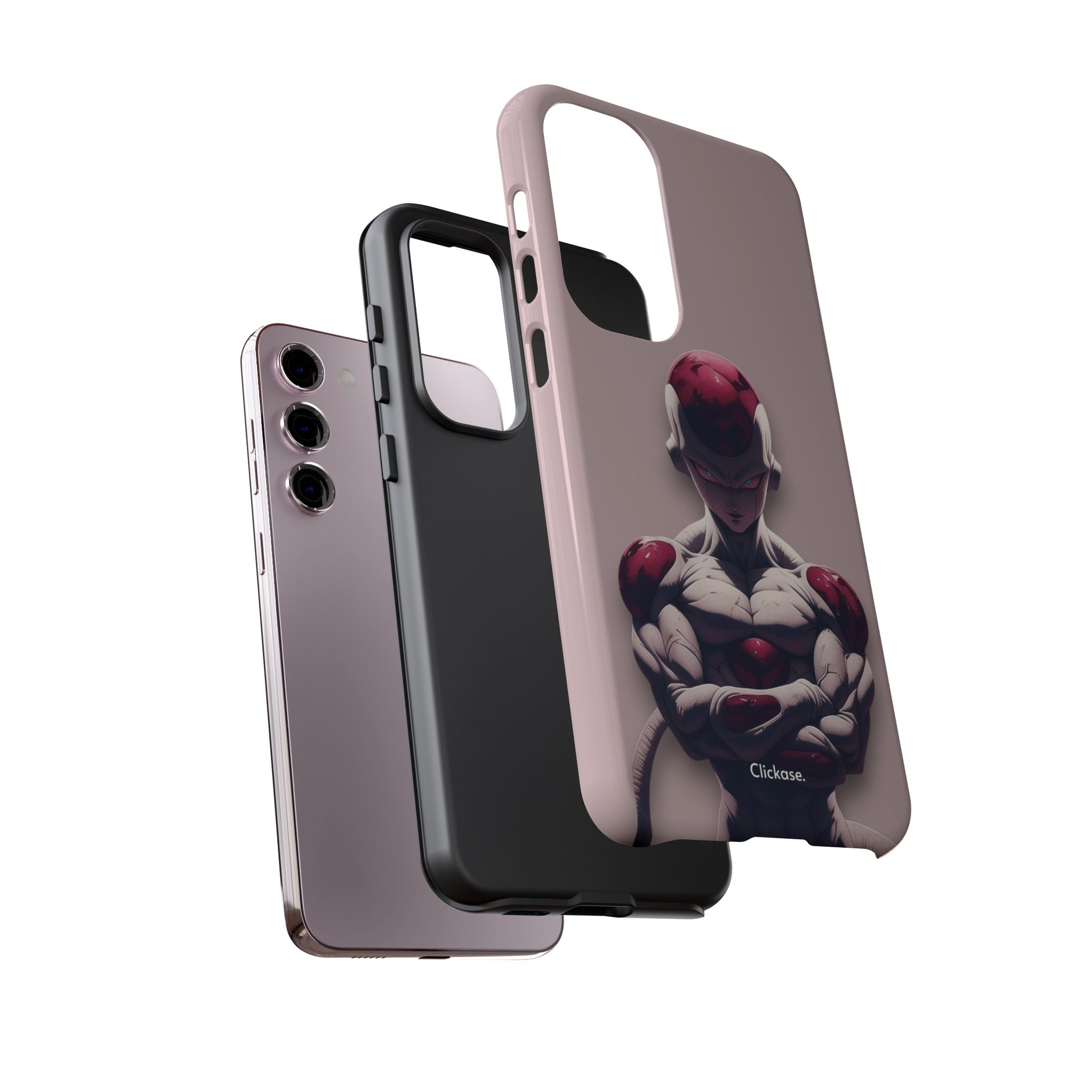 Frieza The Final Form - Tough Phone Case by