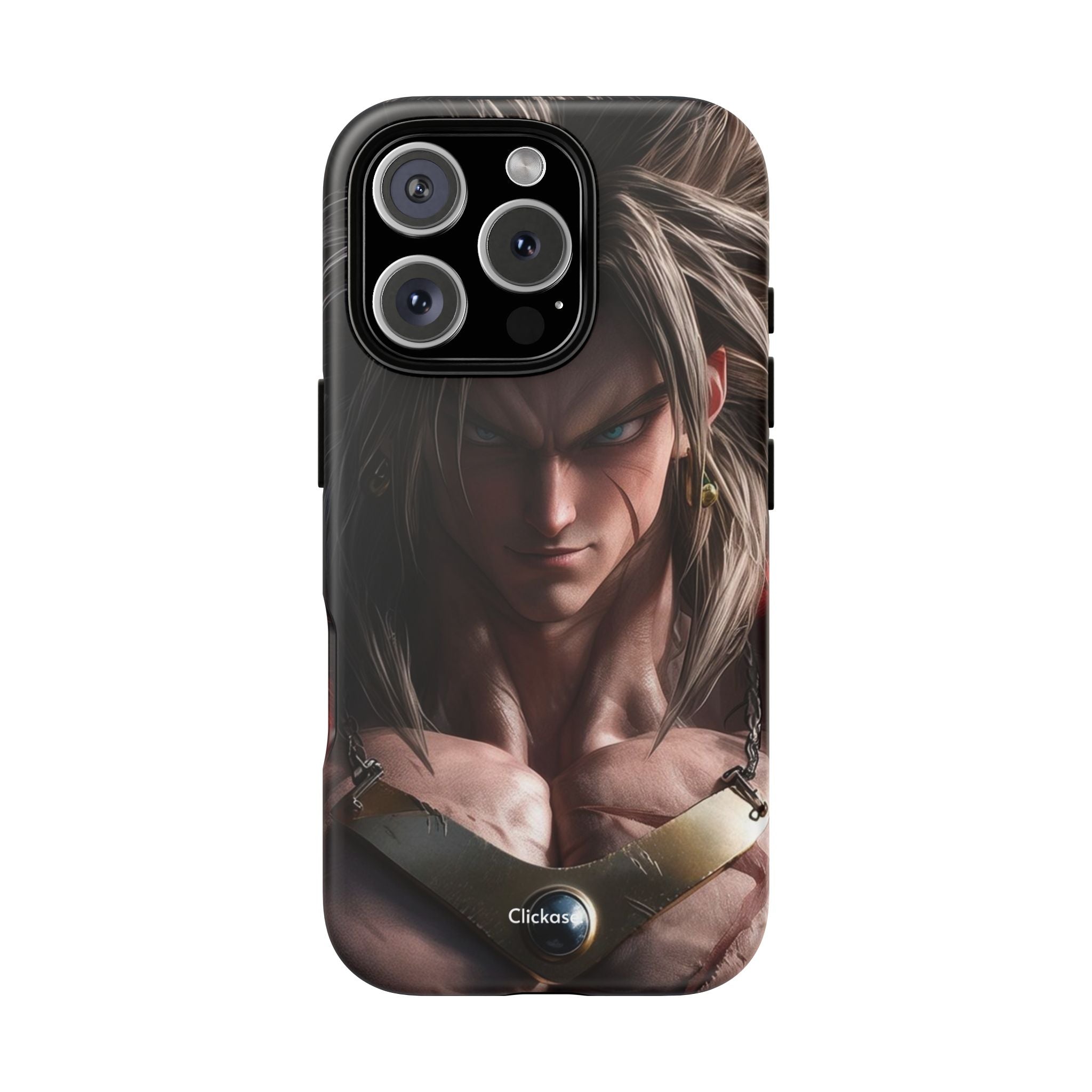 Broly Legendary Super Saiyan - Tough Phone Case by