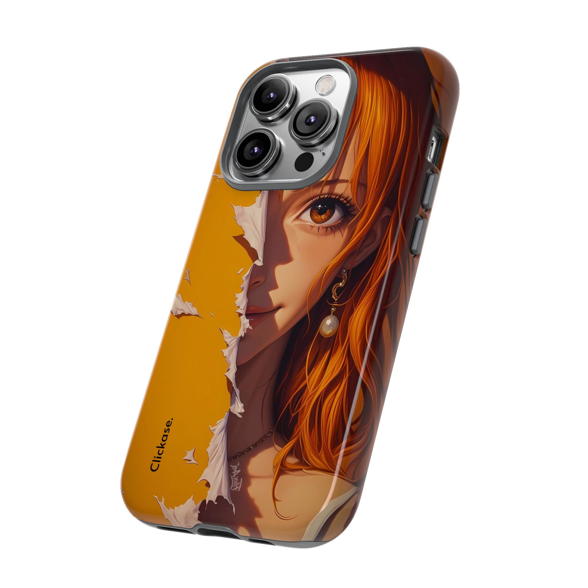 Nami - One Piece Tough Phone Case by