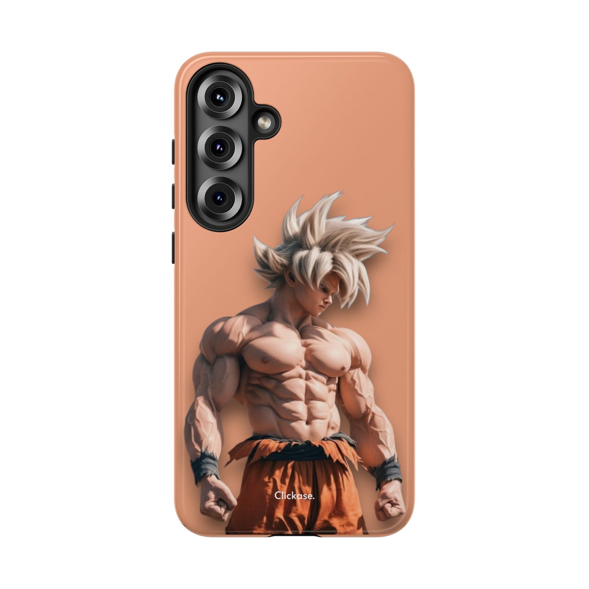 Goku Super Saiyan - Tough Phone Case by