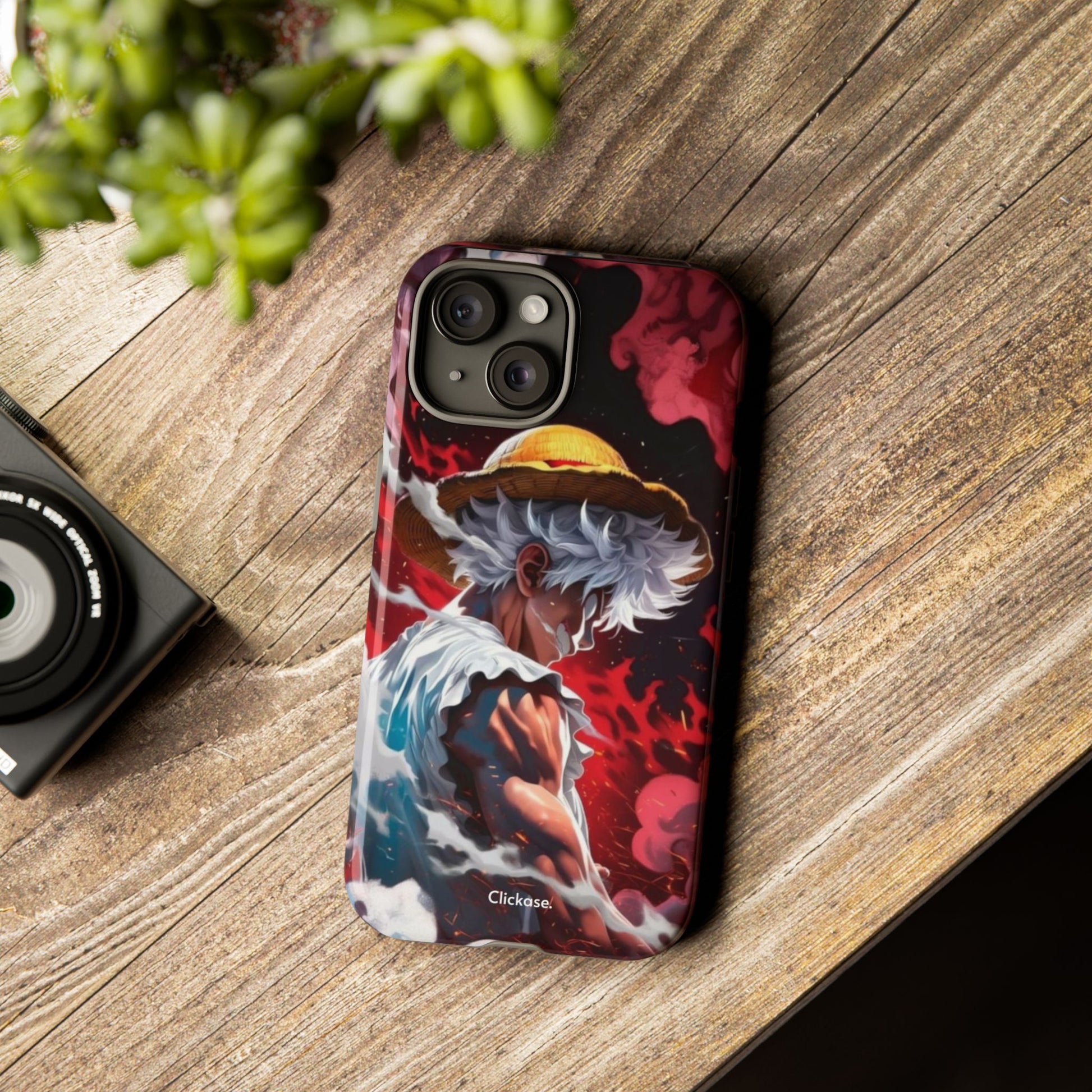 Monkey D. Luffy - One Piece Tough Phone Case by