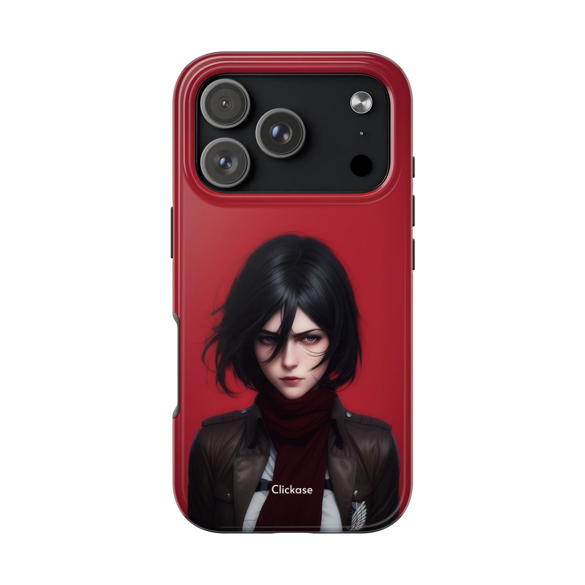 Scarlet Warrior Edition by