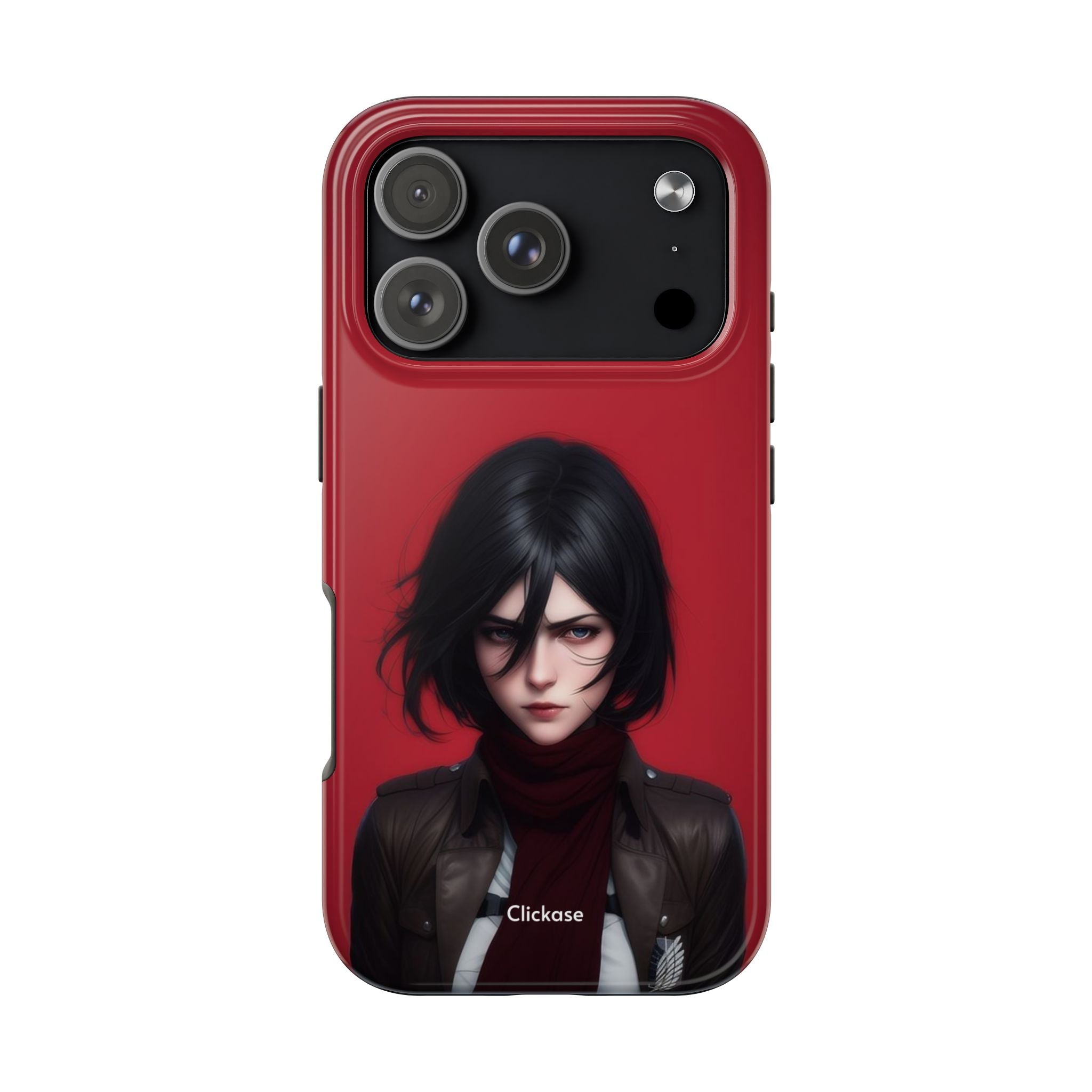 Scarlet Warrior Edition by