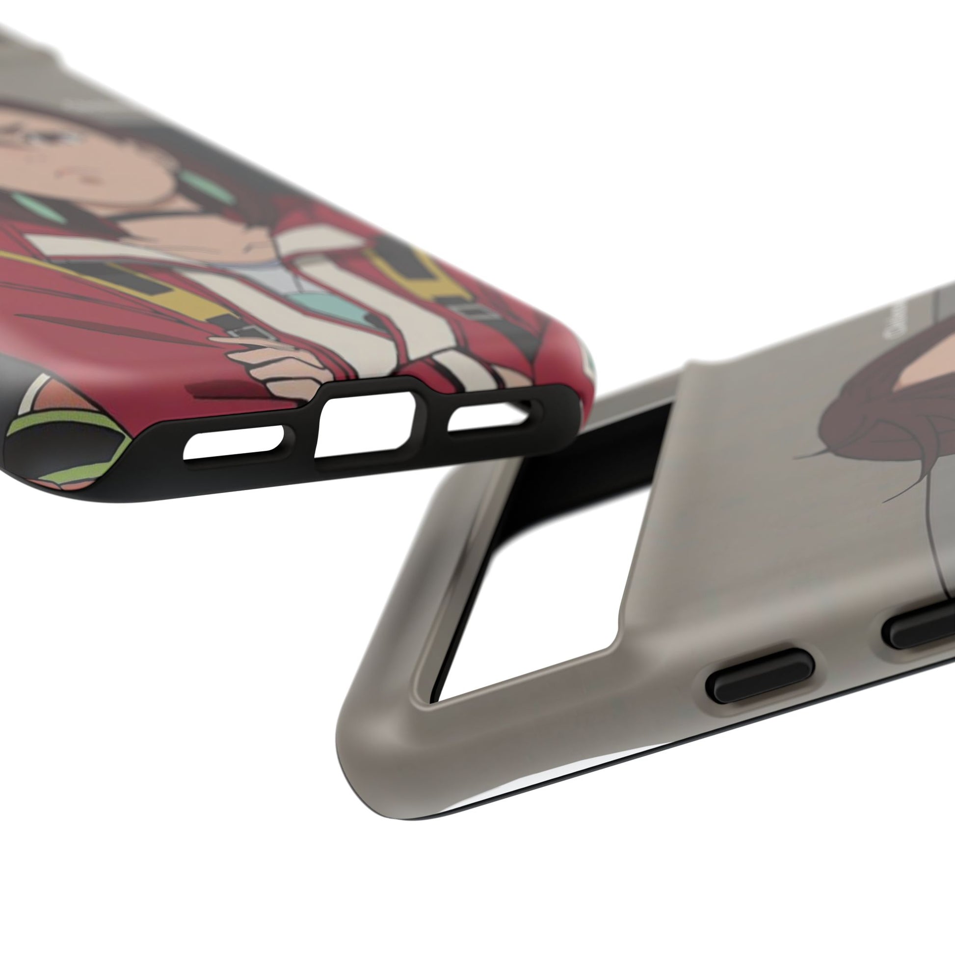 Momo - Dan Da Dan Tough Phone CasePhone CaseClickase®Momo - Dan Da Dan