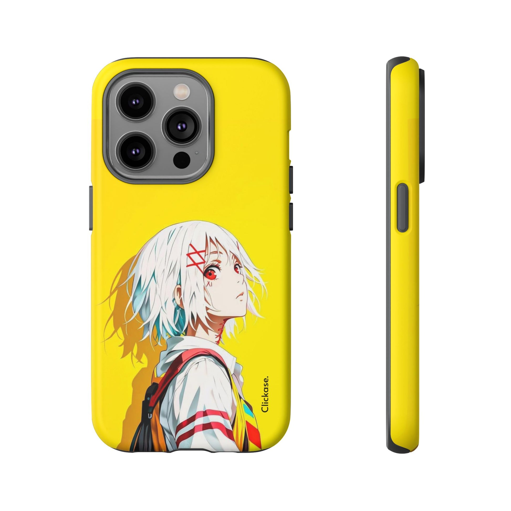 Juuzou Suzuya - Tokyo Ghoul Tough Phone Case by