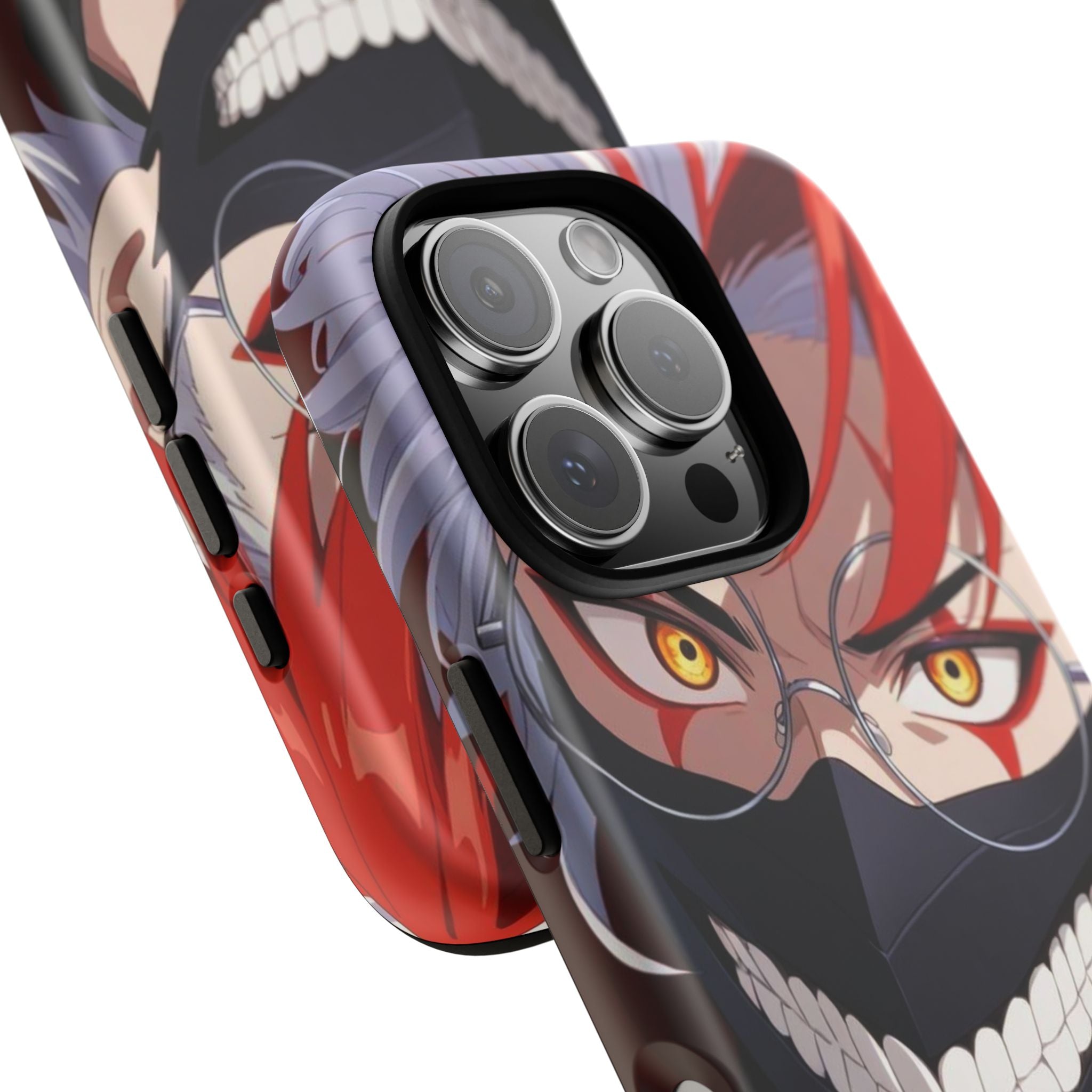 Okarun - Dan Da Dan Tough Phone CasePhone CaseClickase®Okarun - Dan Da Dan