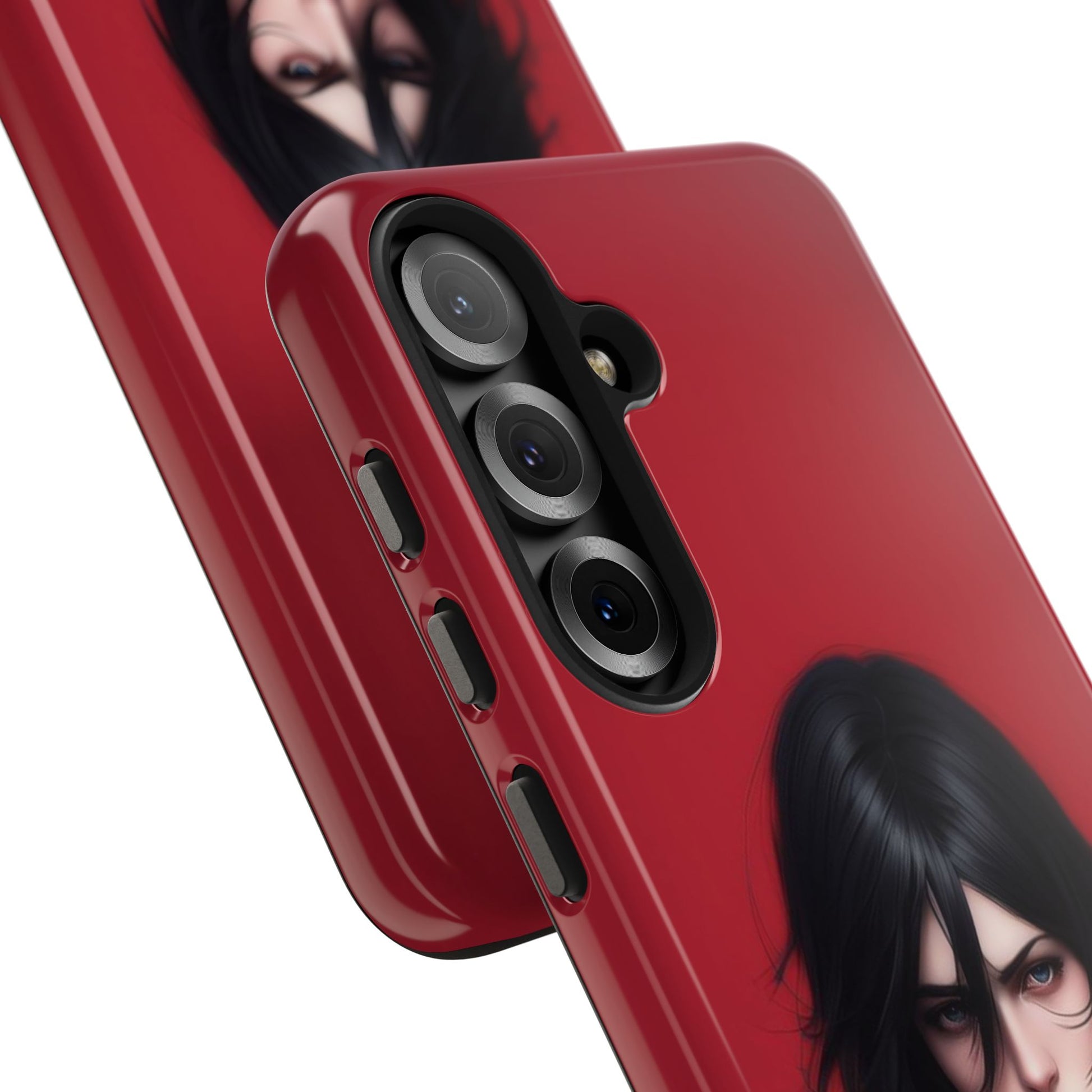 Scarlet Warrior Edition by