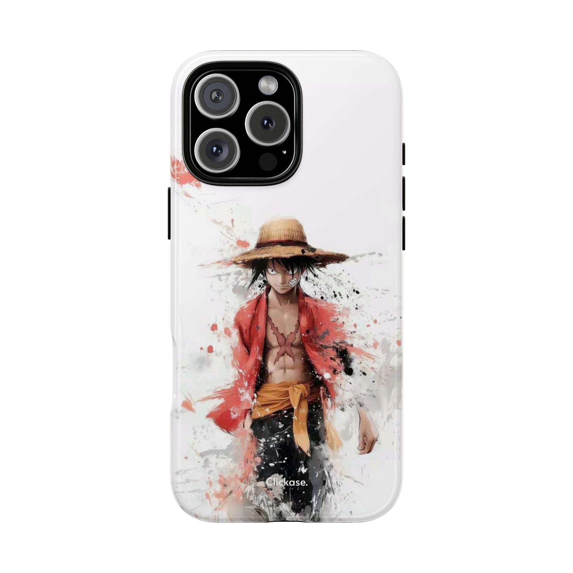 Monkey D. Luffy - One Piece Tough Phone Case by
