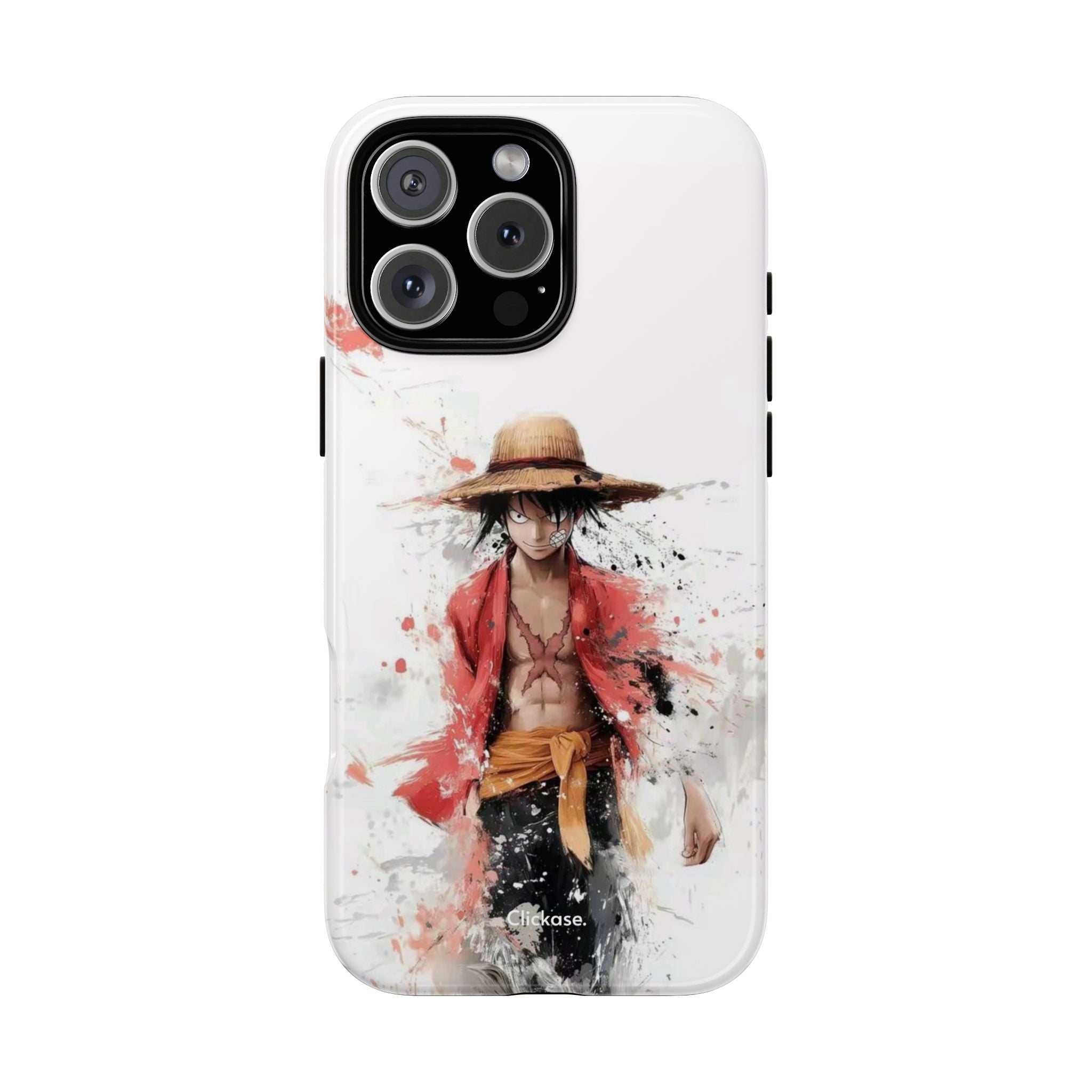 Monkey D. Luffy - One Piece Tough Phone Case by