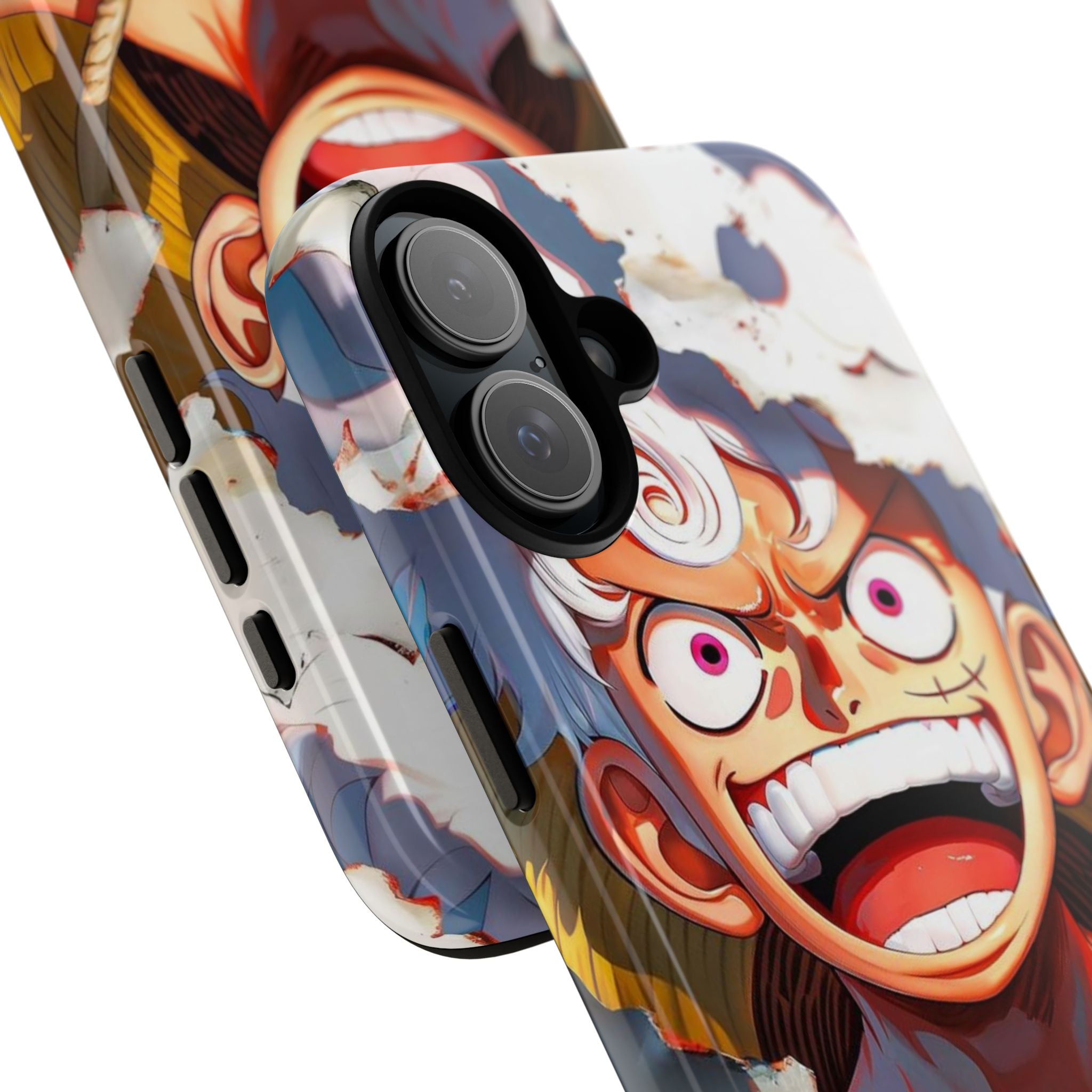 Monkey D. Luffy - One Piece Tough Phone Case by
