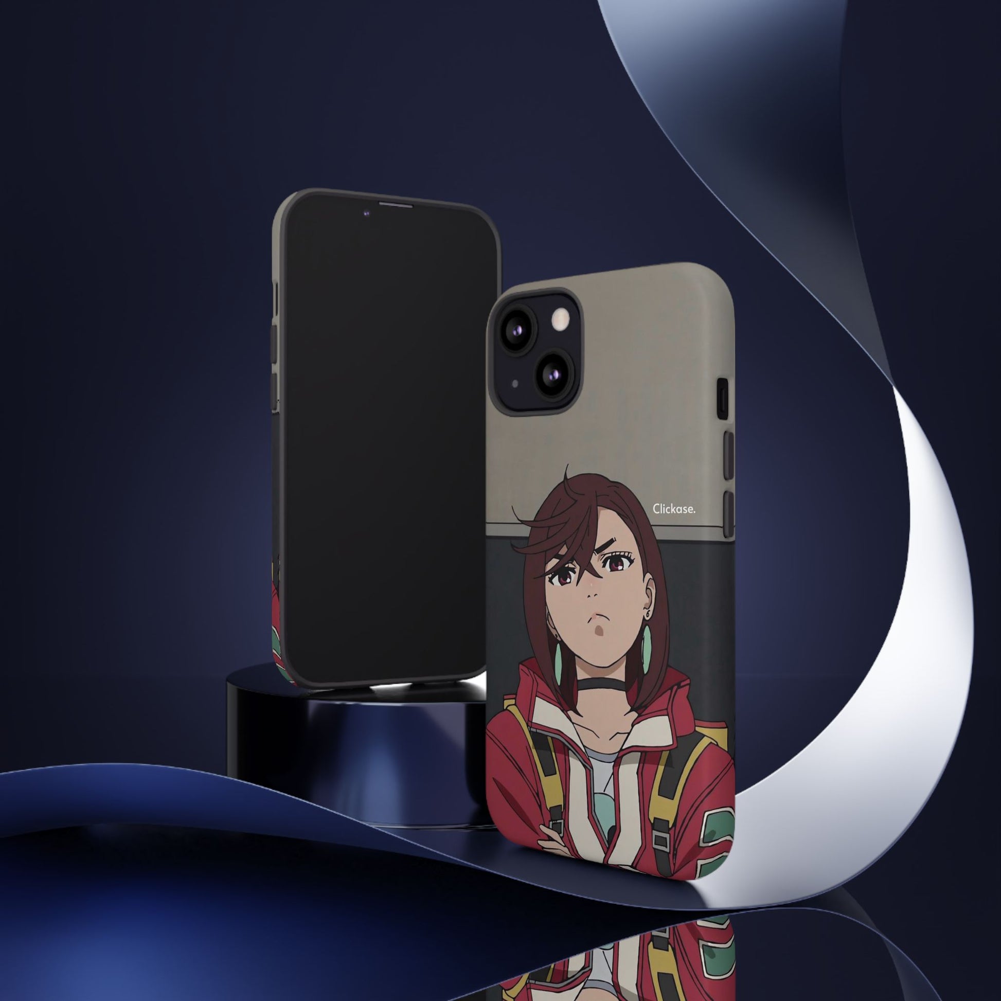 Momo - Dan Da Dan Tough Phone CasePhone CaseClickase®Momo - Dan Da Dan