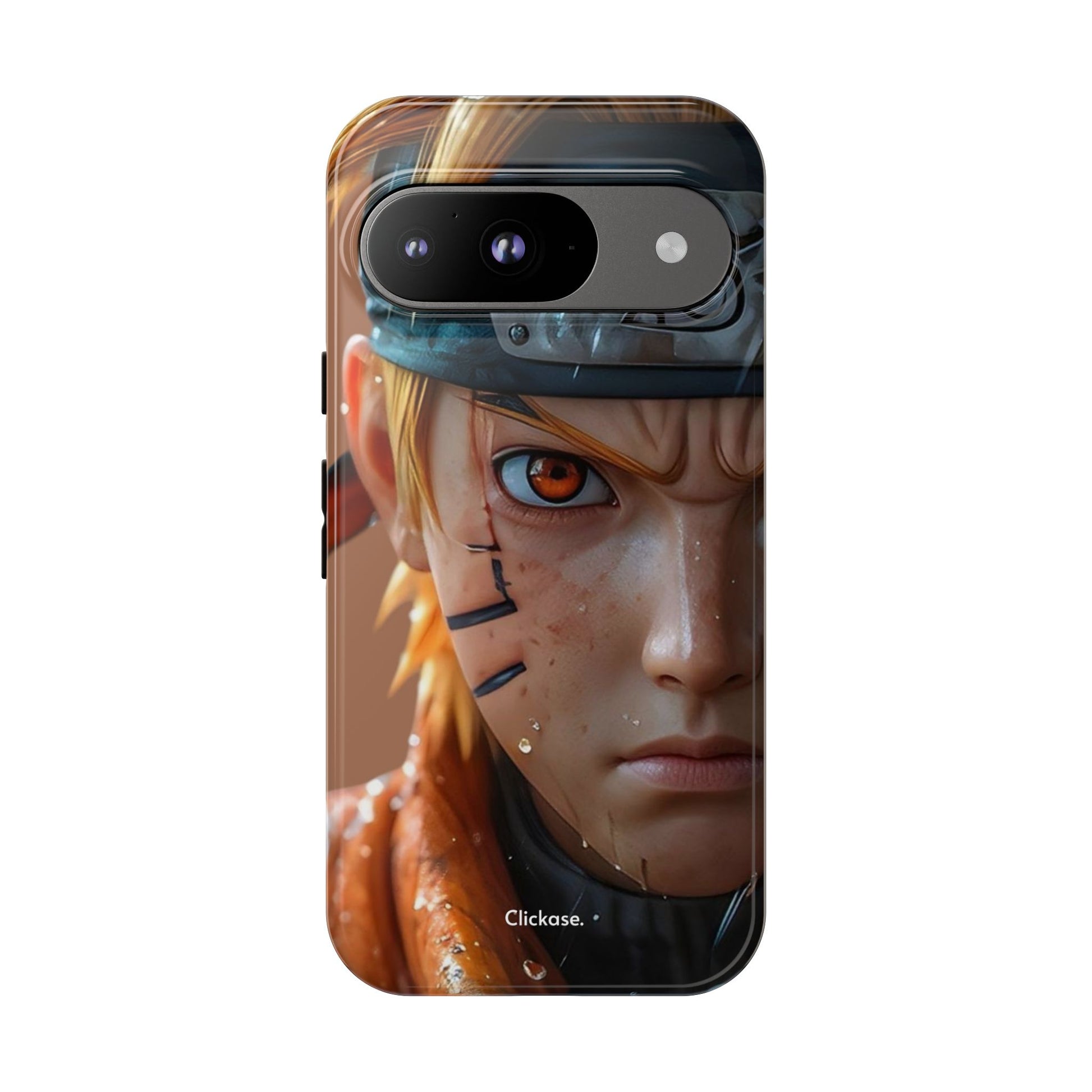 Naruto Uzumaki – Shinobi Legacy Tough Phone Case by