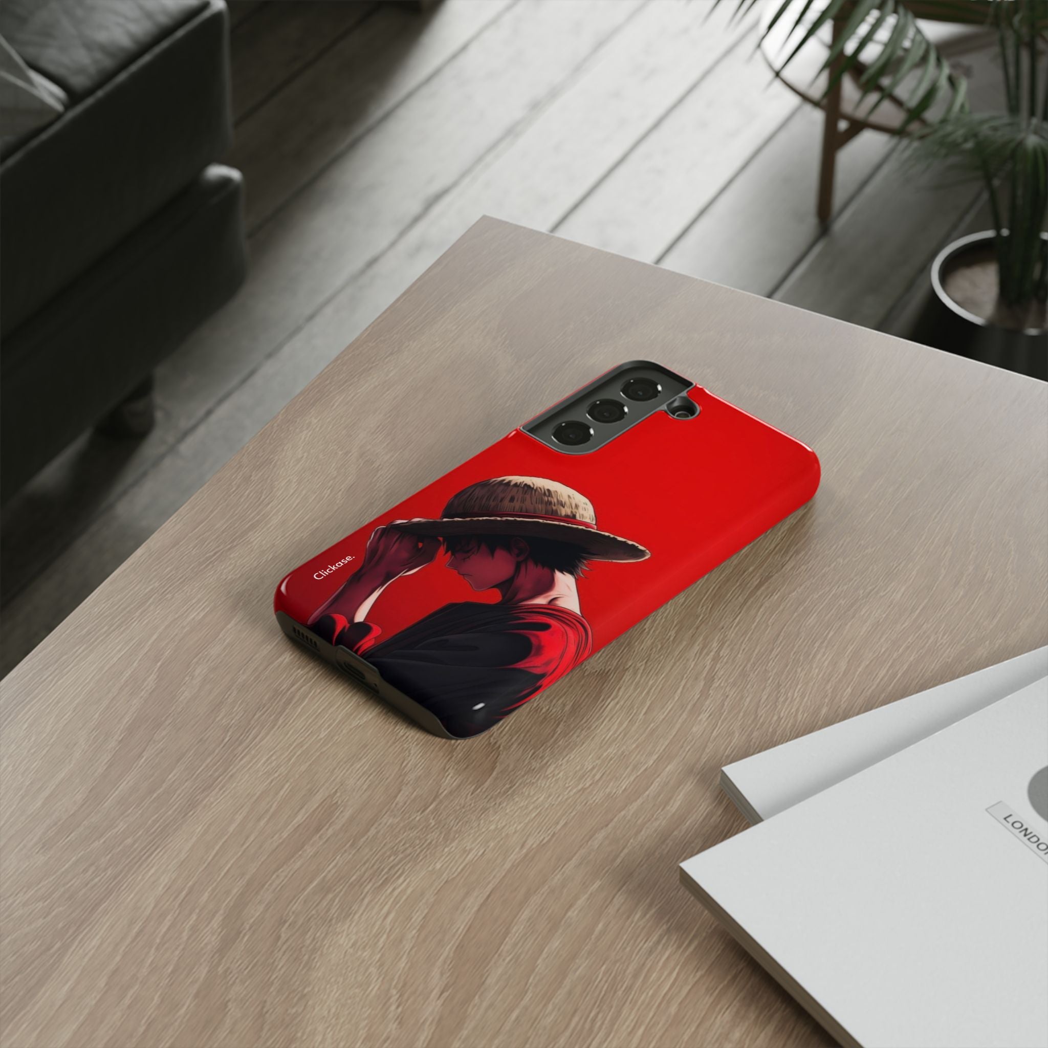 Monkey D. Luffy - One Piece Tough Phone Case by
