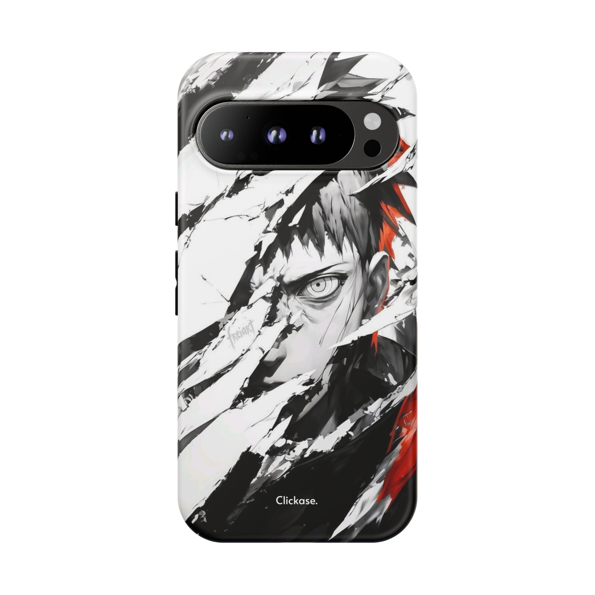 Naruto Uzumaki - Naruto Tough Phone Case by