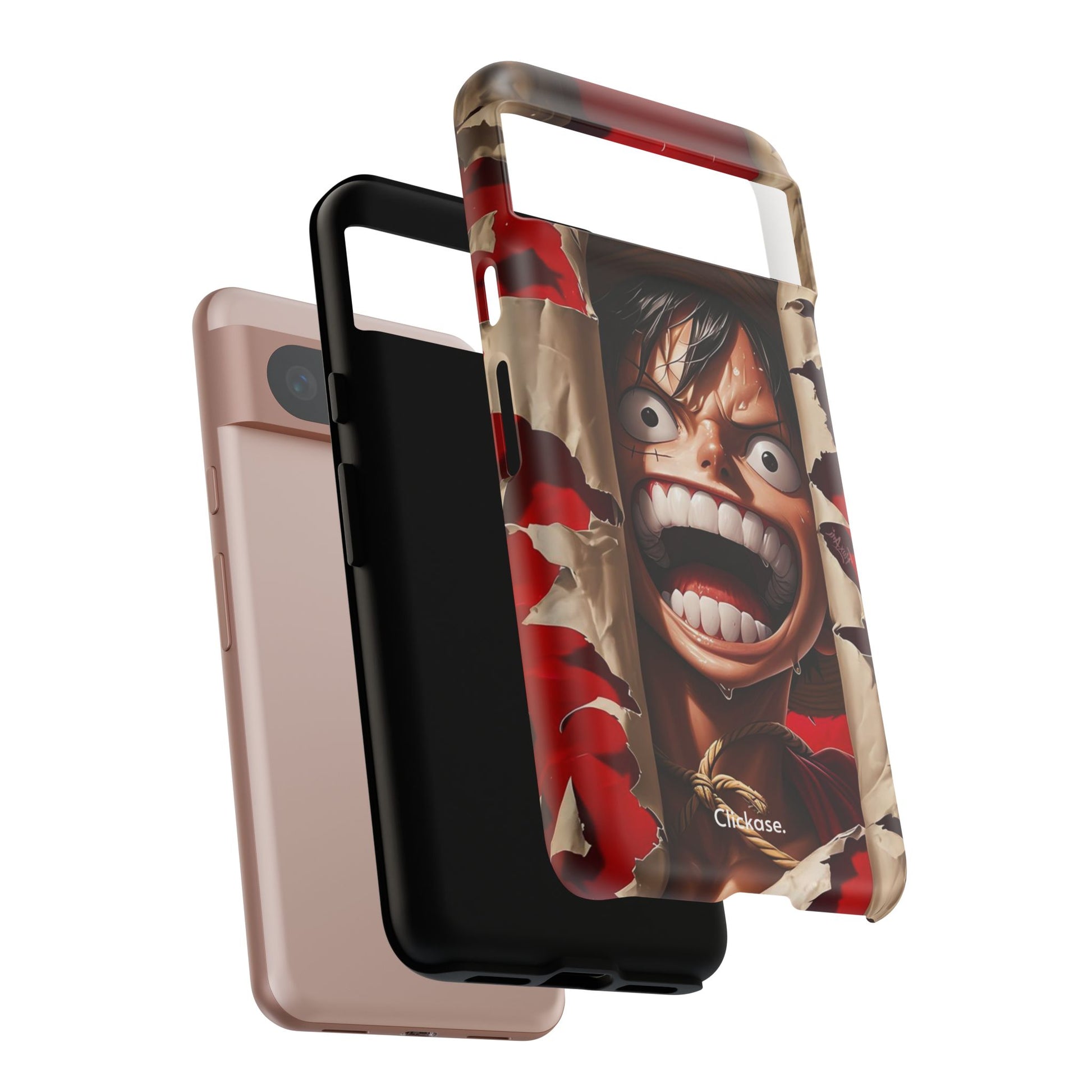 Monkey D. Luffy - One Piece Tough Phone Case by
