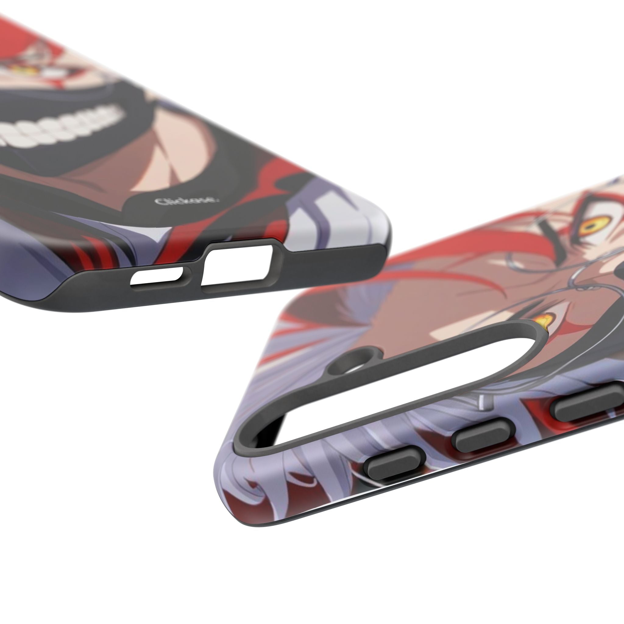 Okarun - Dan Da Dan Tough Phone CasePhone CaseClickase®Okarun - Dan Da Dan