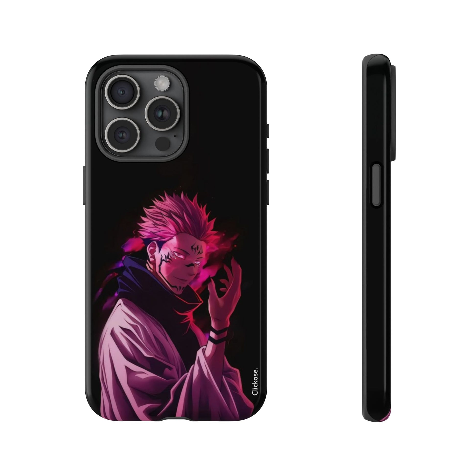Ryomen Sukuna - Jujutsu Kaisen Tough Phone CasePhone CaseClickase®Ryomen Sukuna