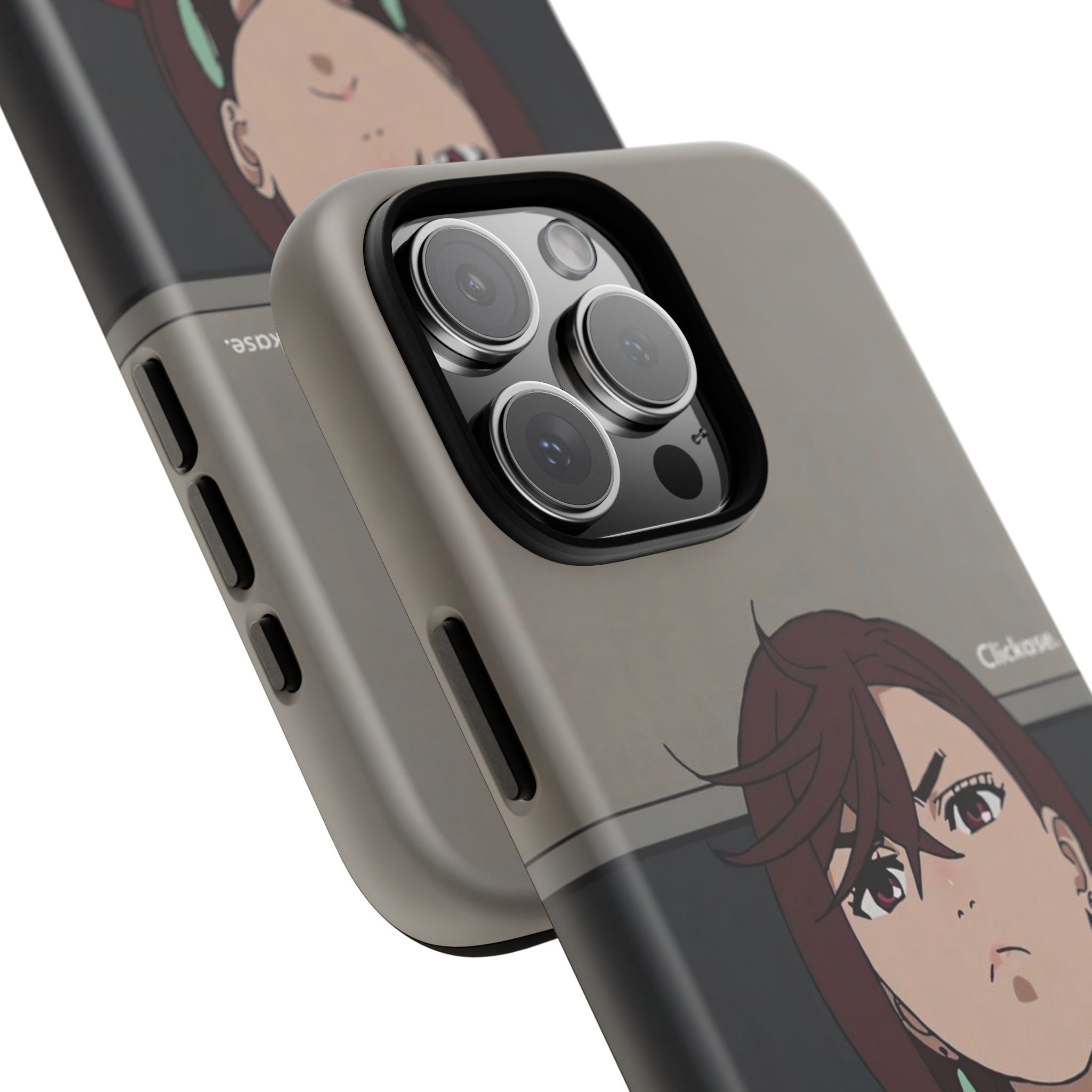 Momo - Dan Da Dan Tough Phone CasePhone CaseClickase®Momo - Dan Da Dan