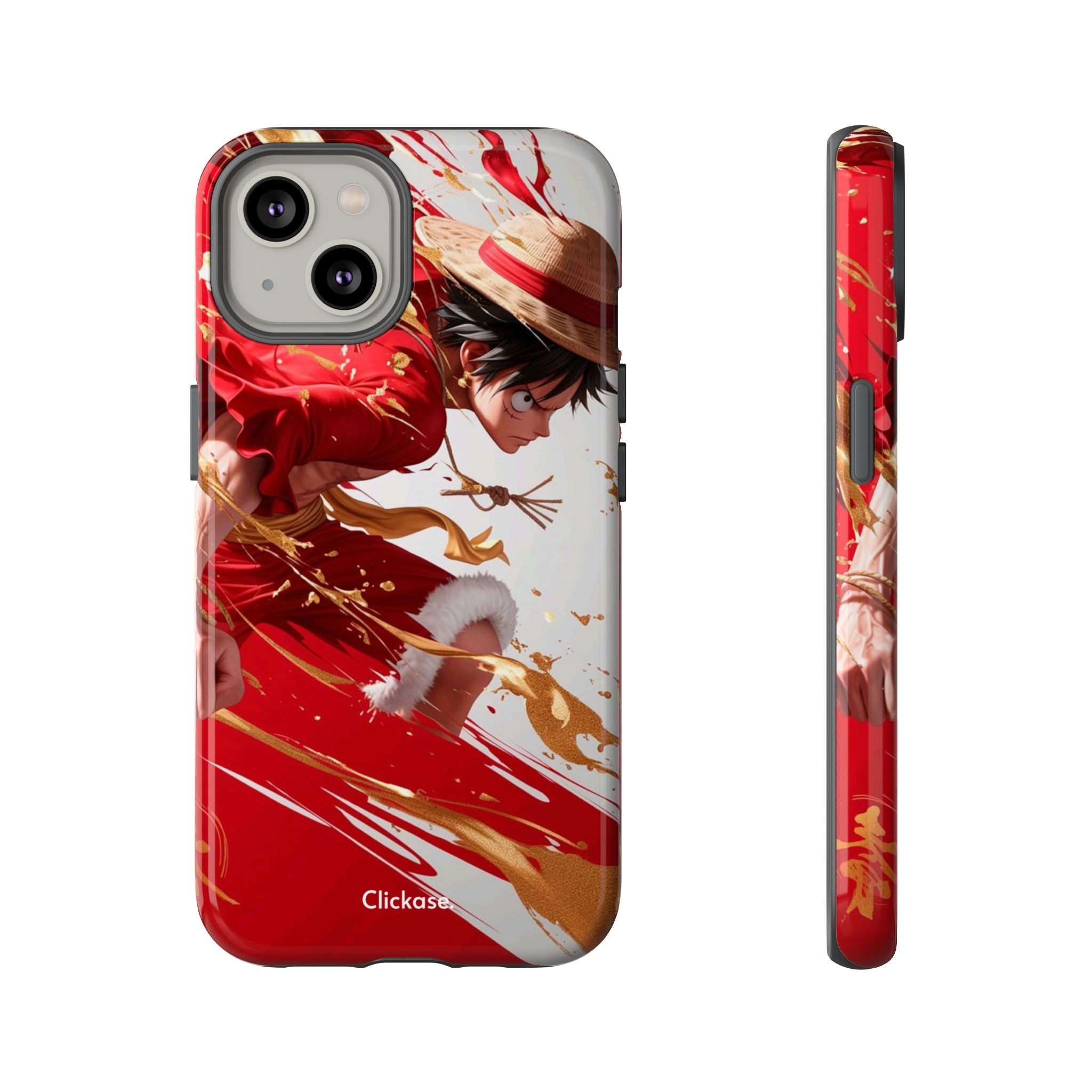 Monkey D. Luffy - One Piece Tough Phone Case by