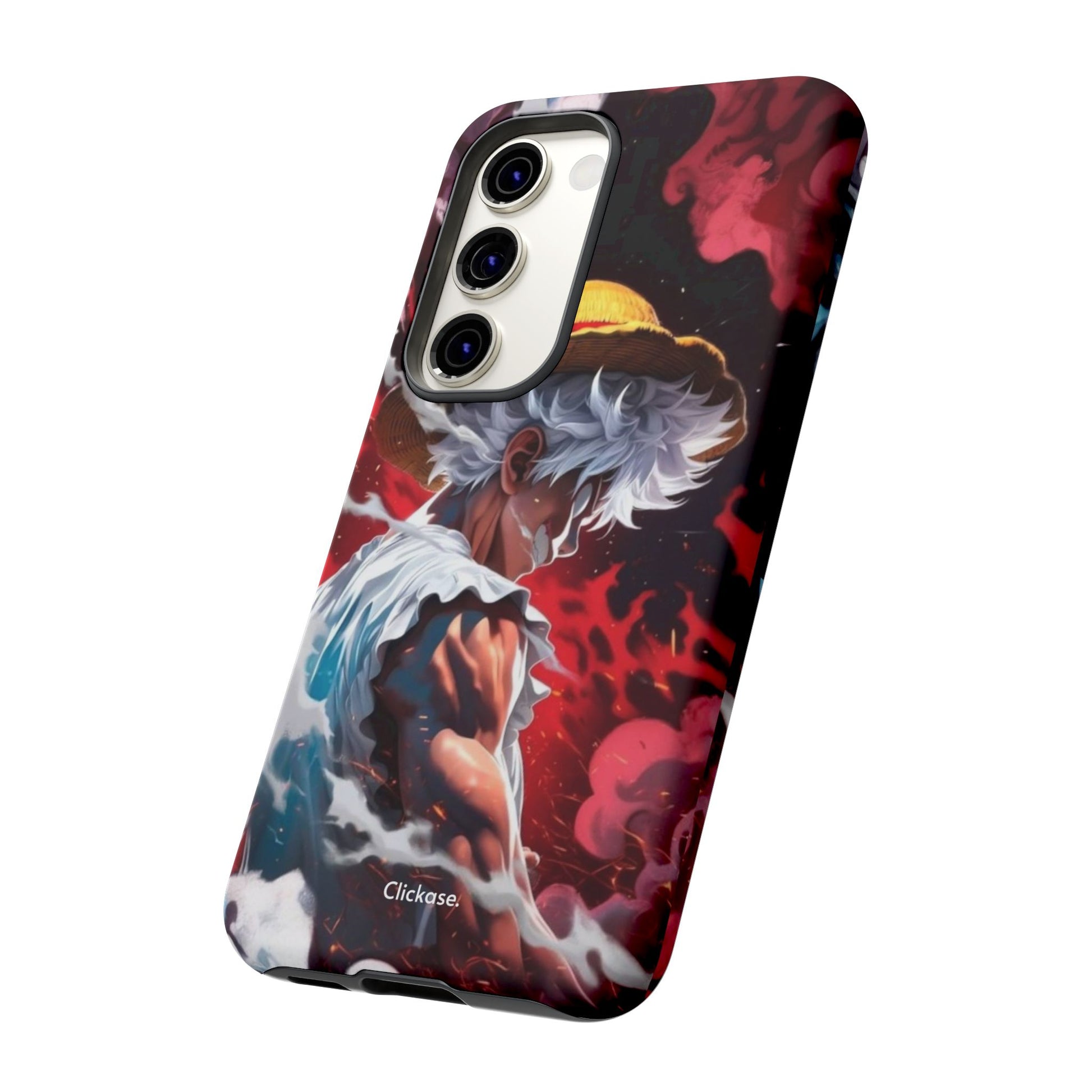 Monkey D. Luffy - One Piece Tough Phone Case by