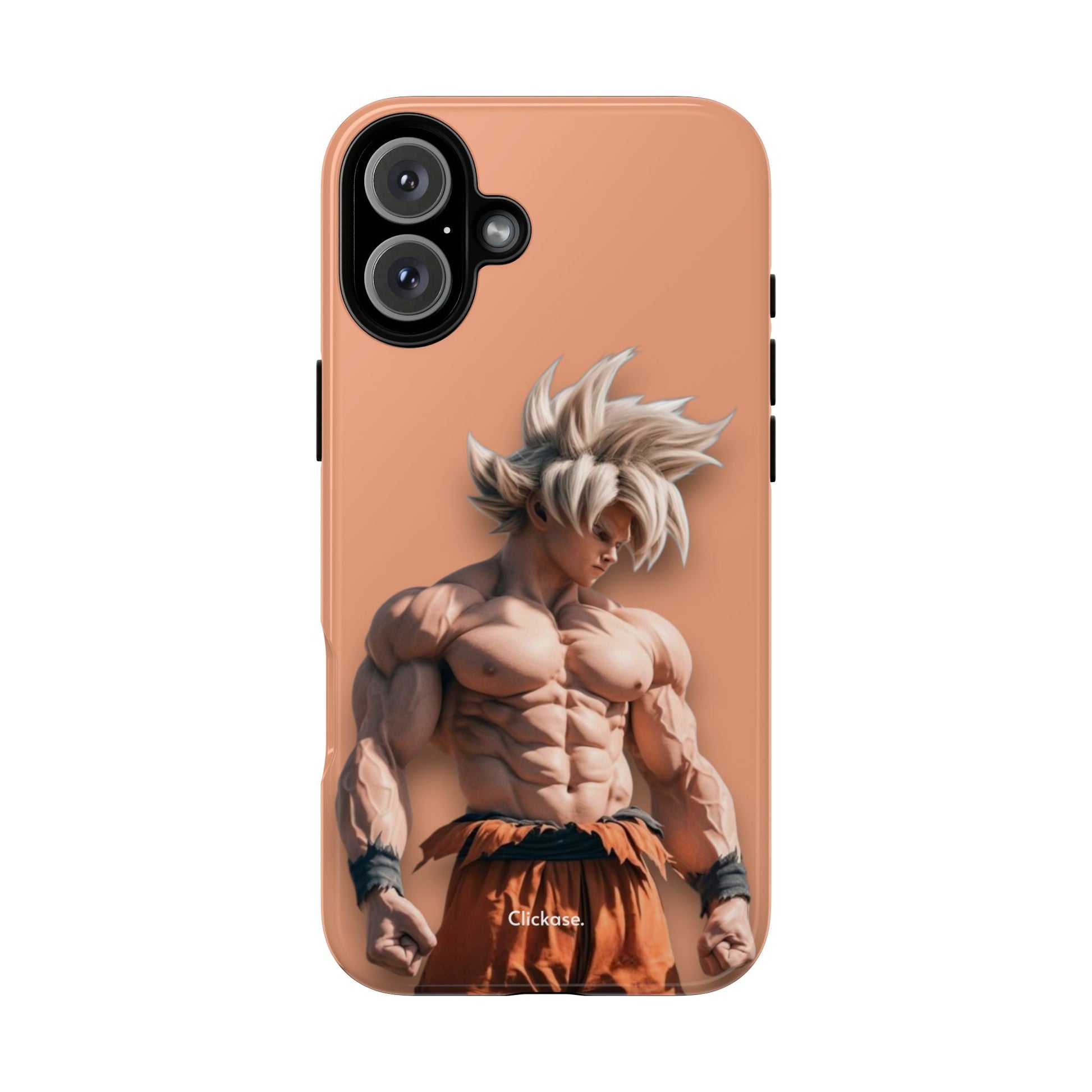 Goku Super Saiyan - Tough Phone Case by