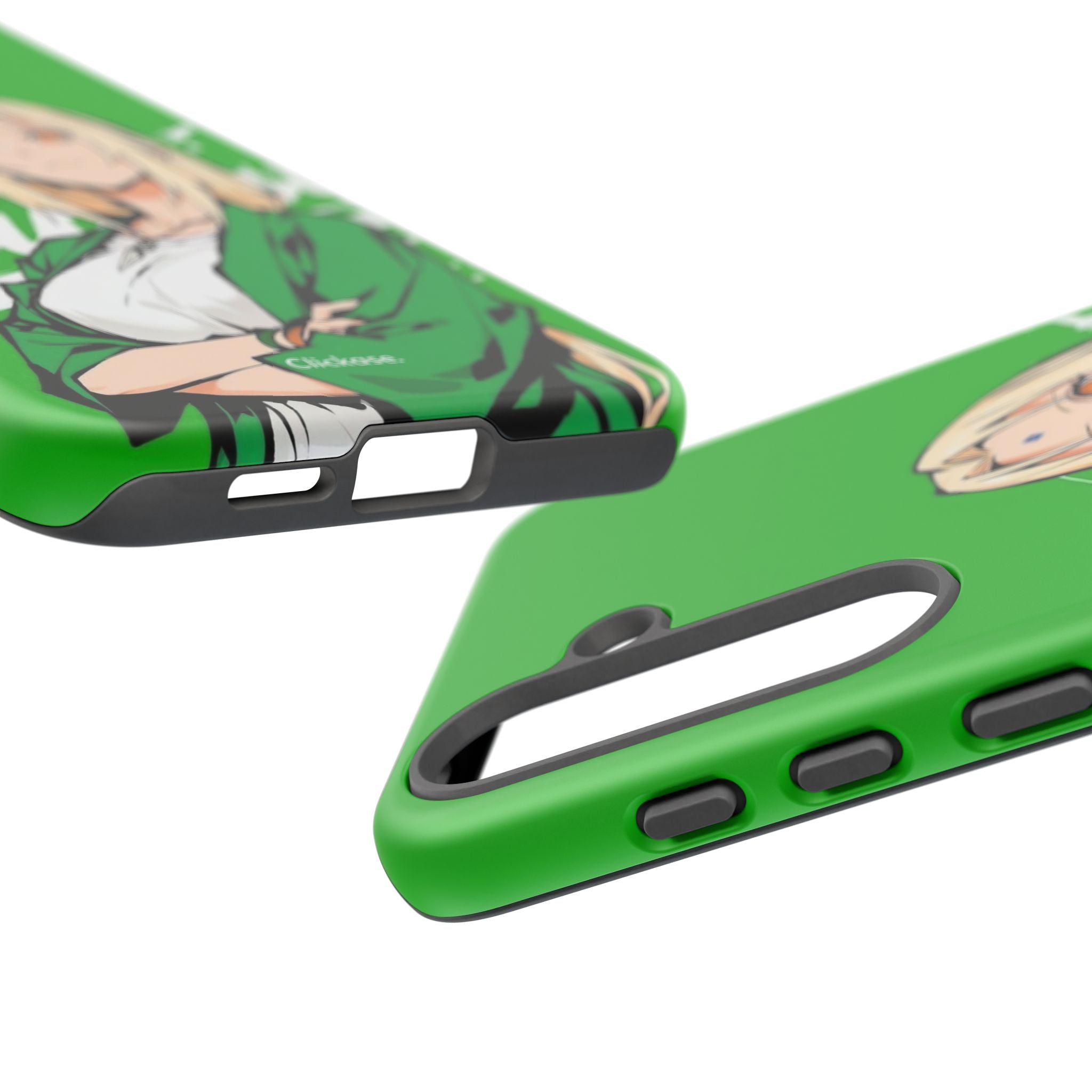 Tsunade - Naruto Tough Phone Case by