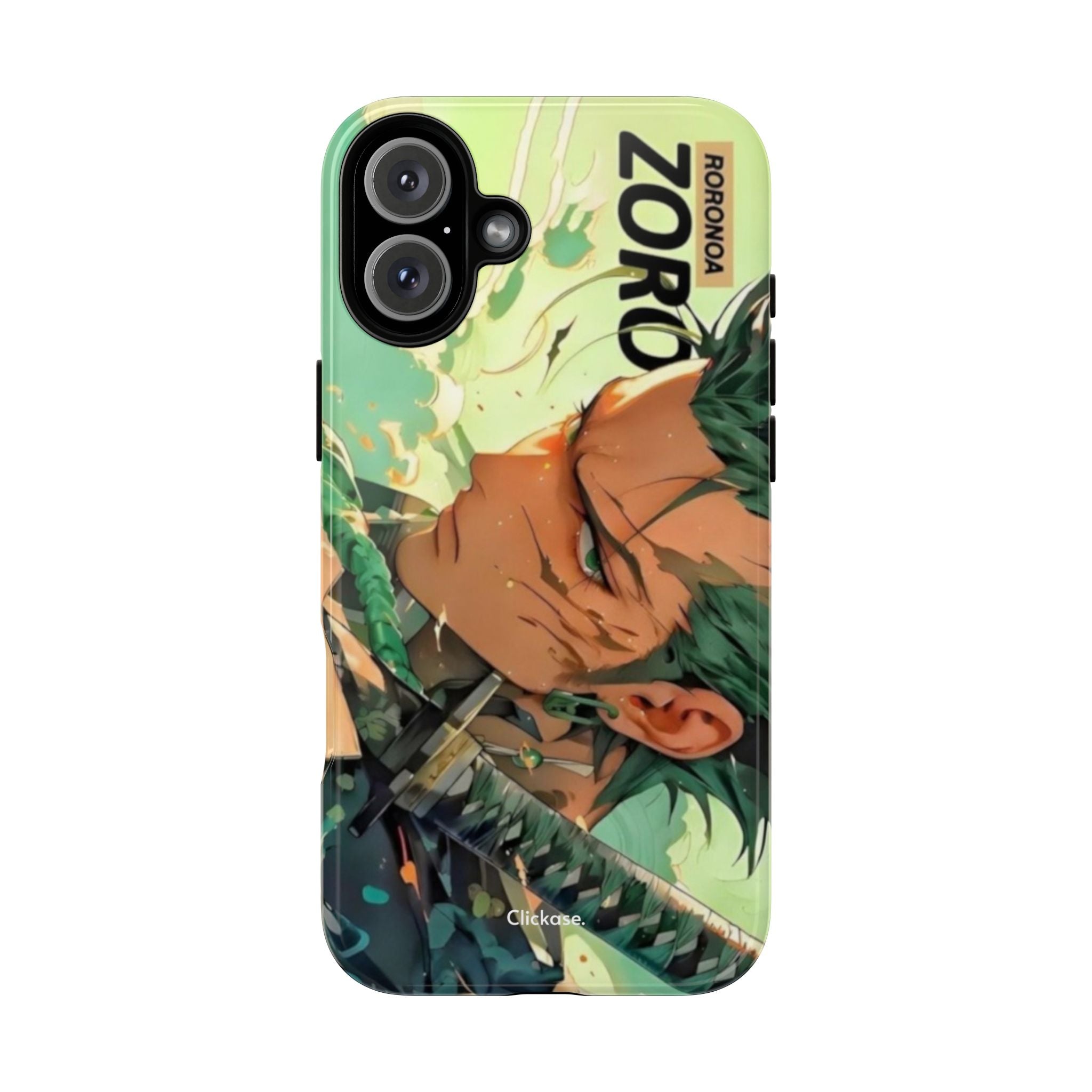 Roronoa Zoro - One Piece Tough Phone Case by