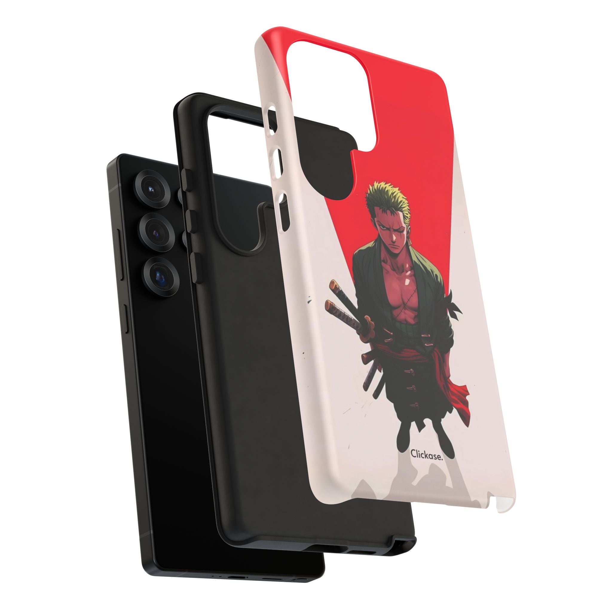 Roronoa Zoro - One Piece Tough Phone Case by