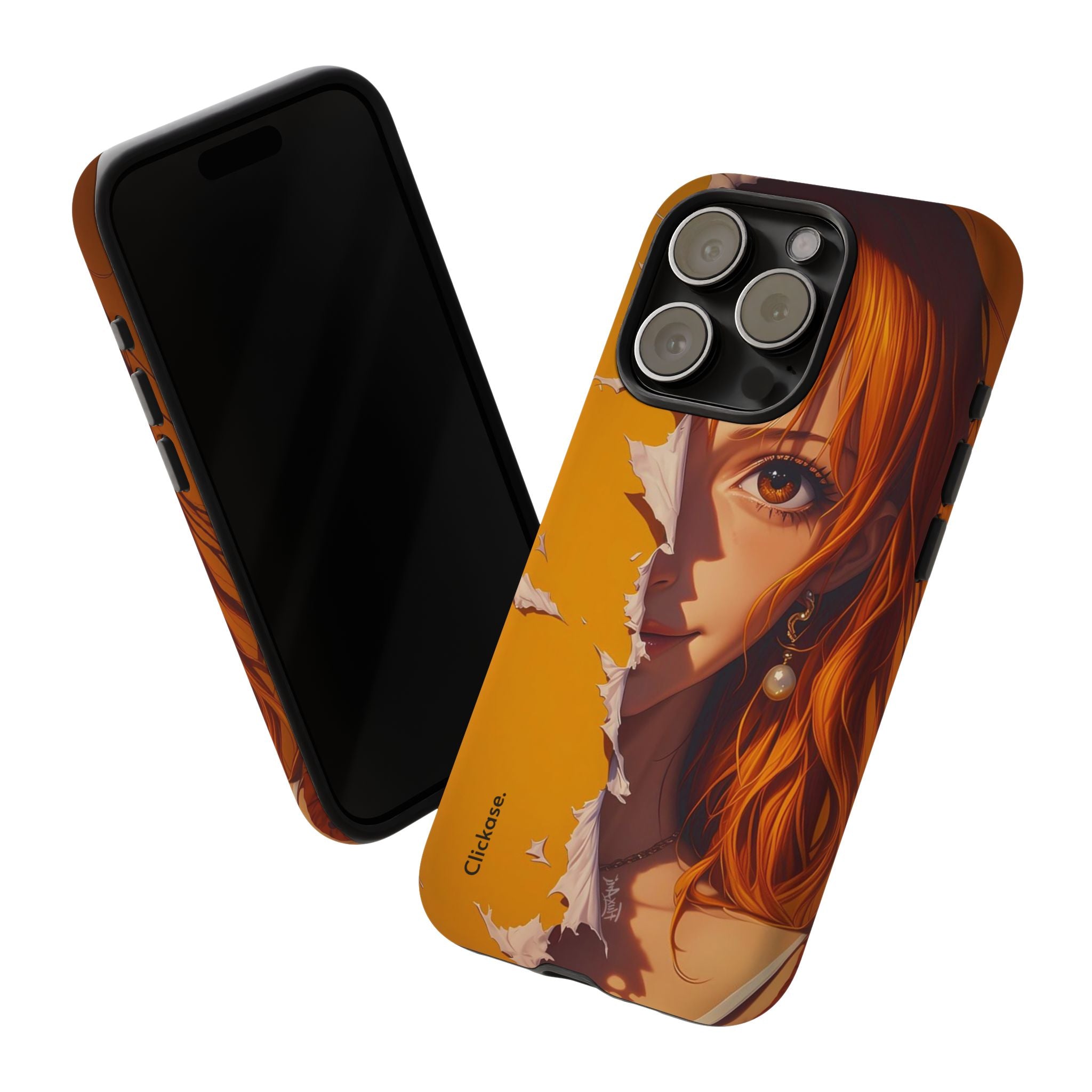 Nami - One Piece Tough Phone Case by