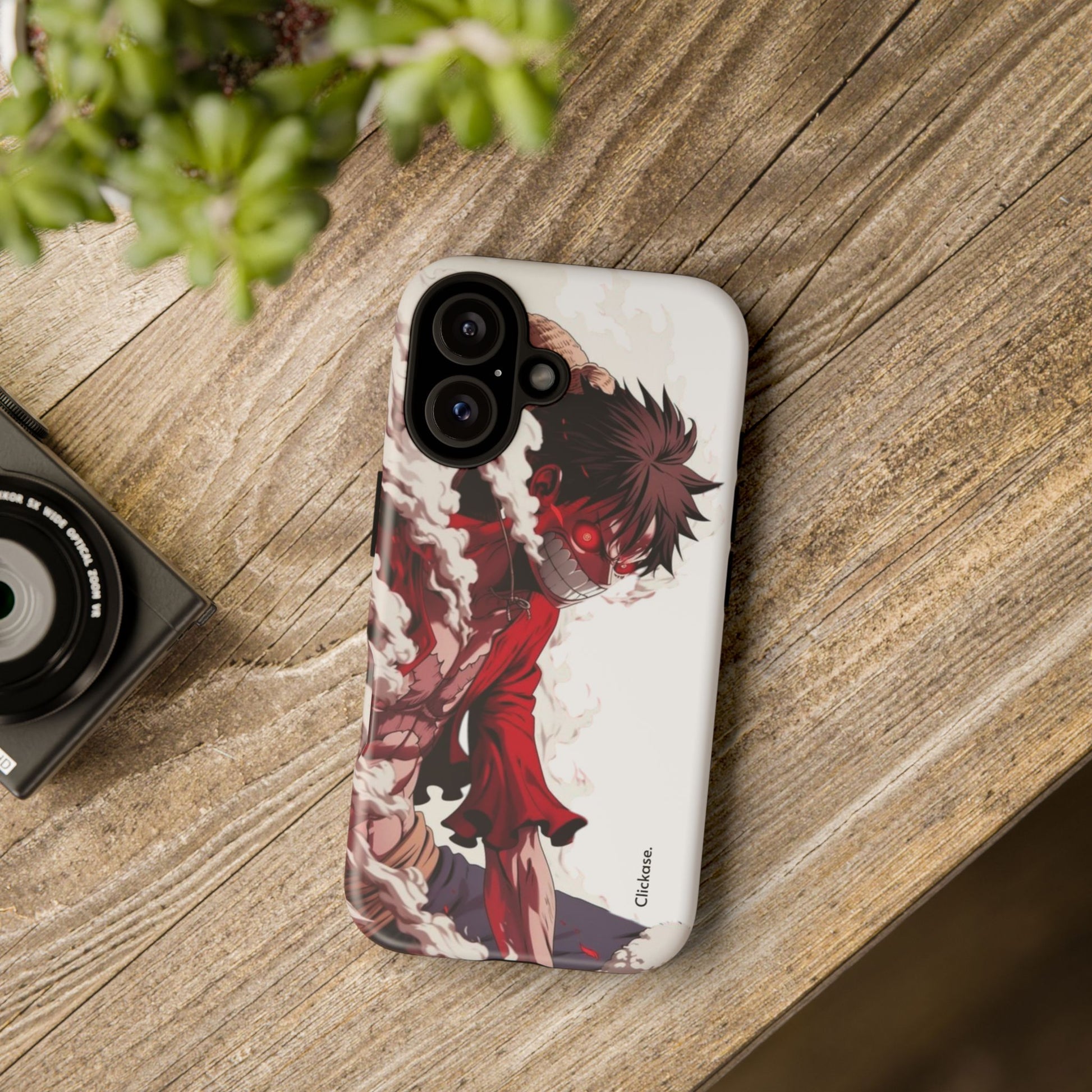 Monkey D. Luffy - One Piece Tough Phone Case by