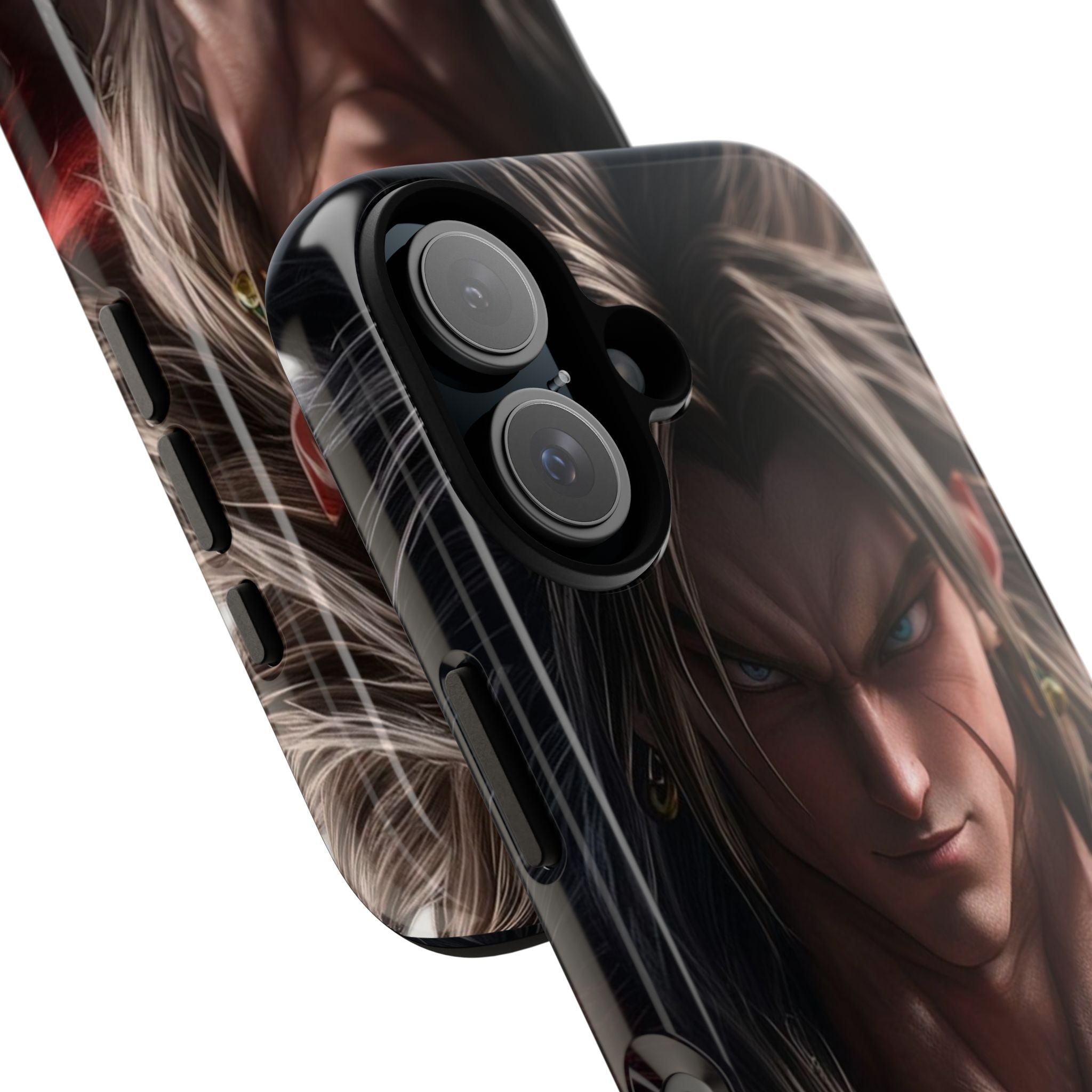 Broly Legendary Super Saiyan - Tough Phone Case by