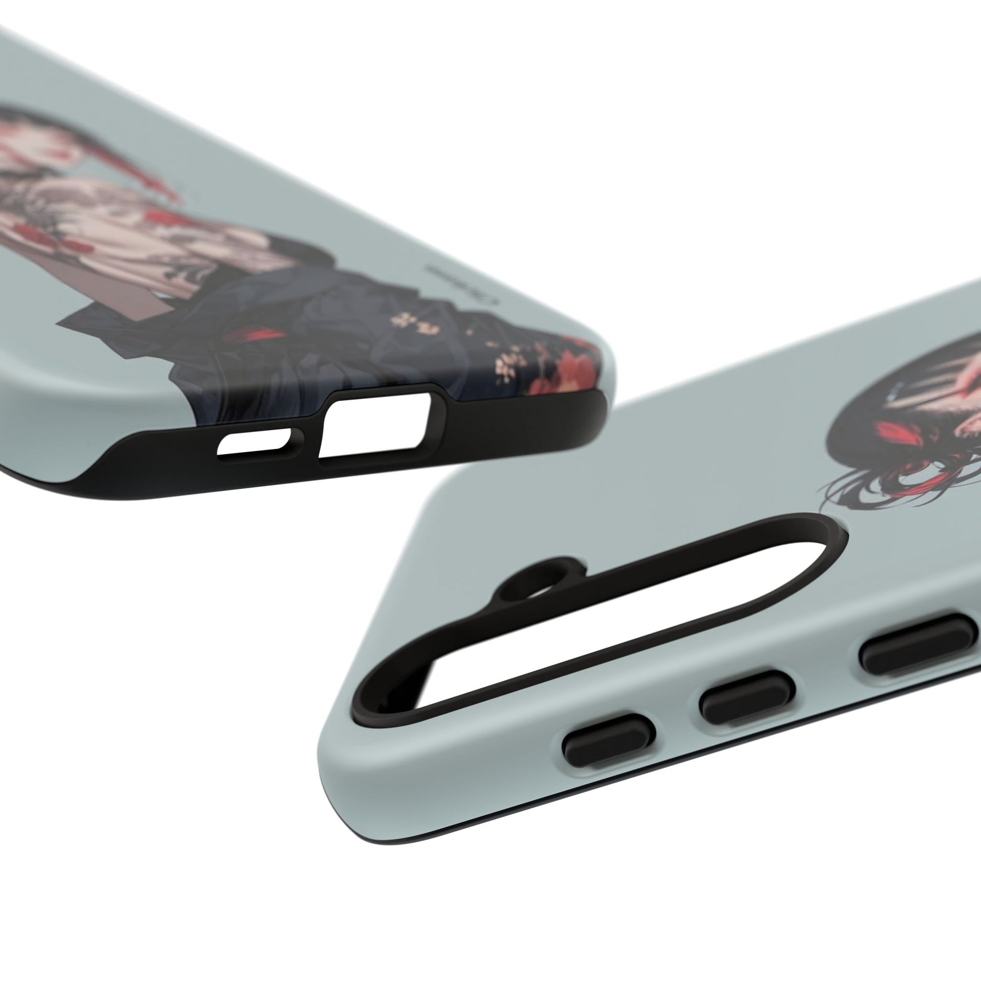 Anime Tattoo Girl by