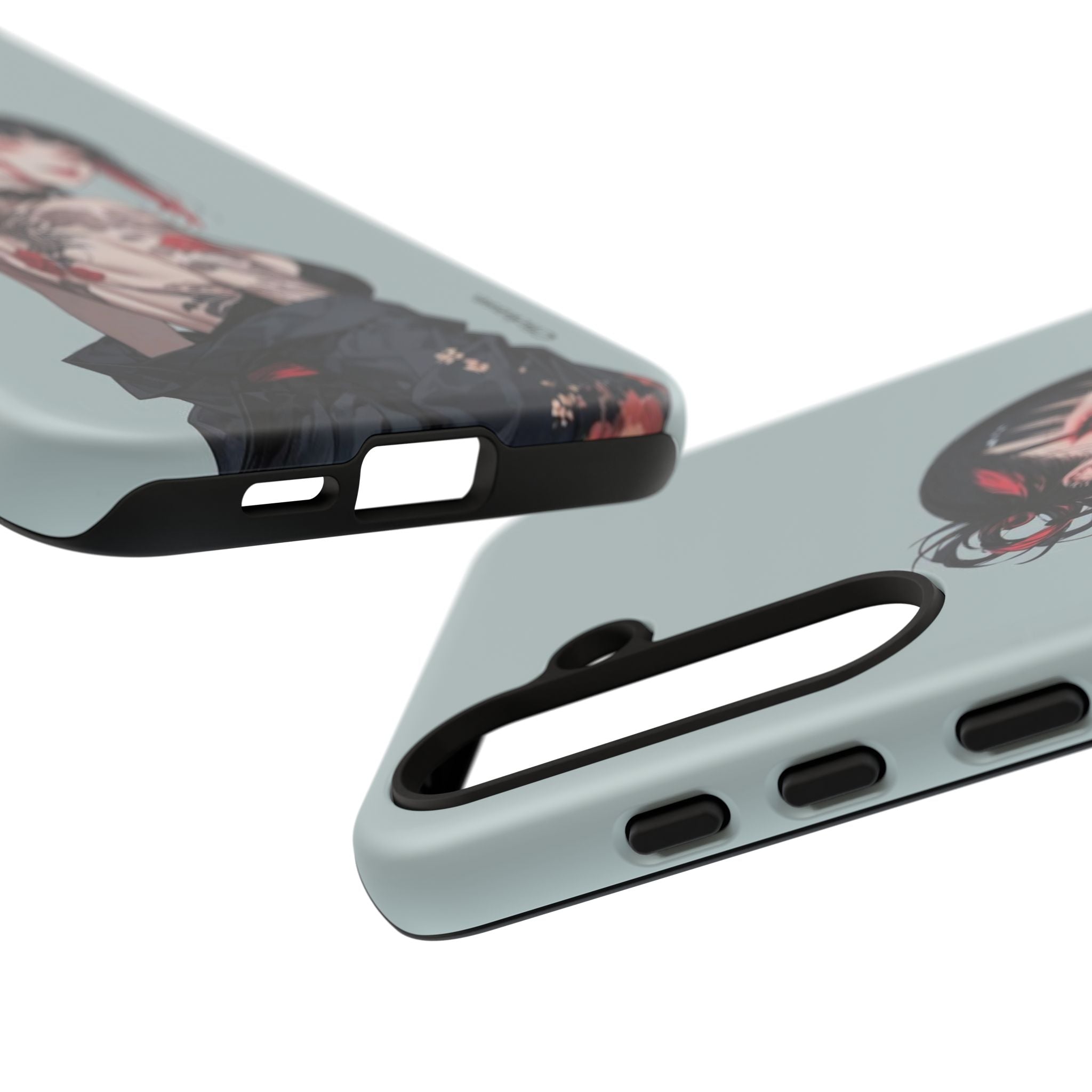 Anime Tattoo Girl by