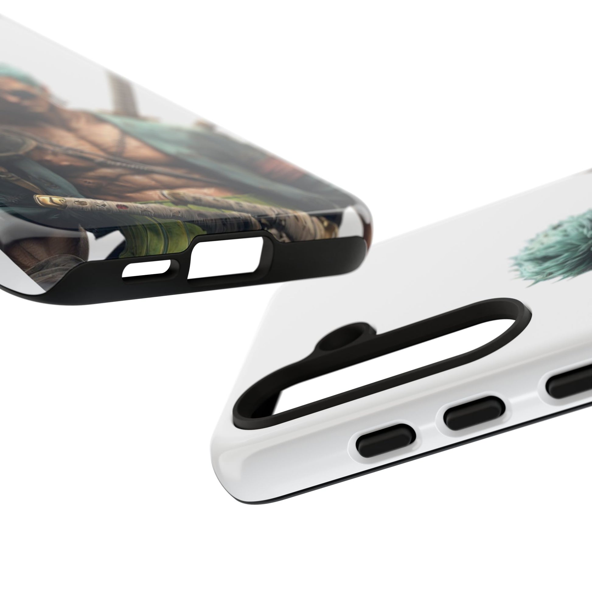Roronoa Zoro - One Piece Tough Phone Case by