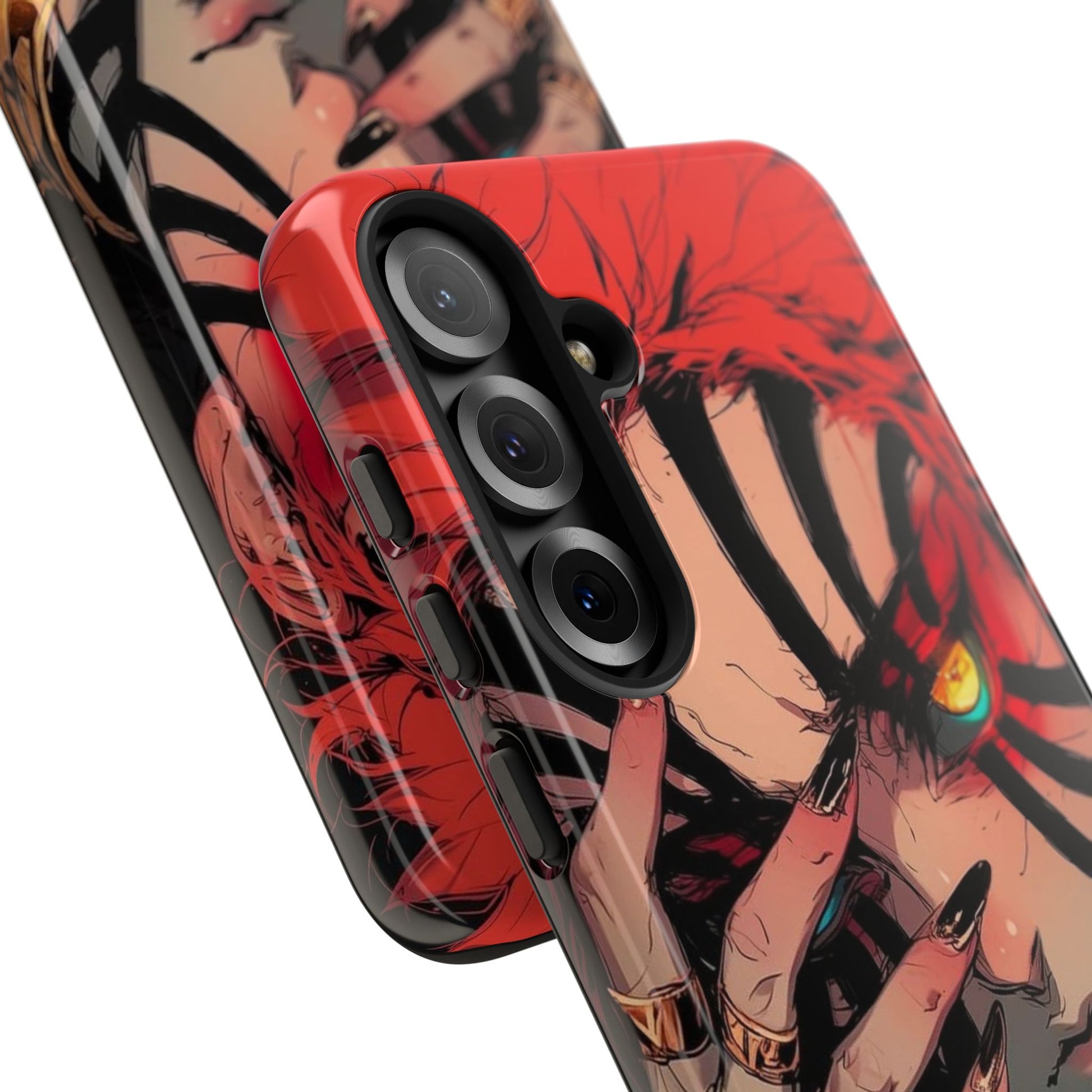Akaza - Demon Slayer Tough Phone CasePhone CaseClickase®Akaza - Demon Slayer