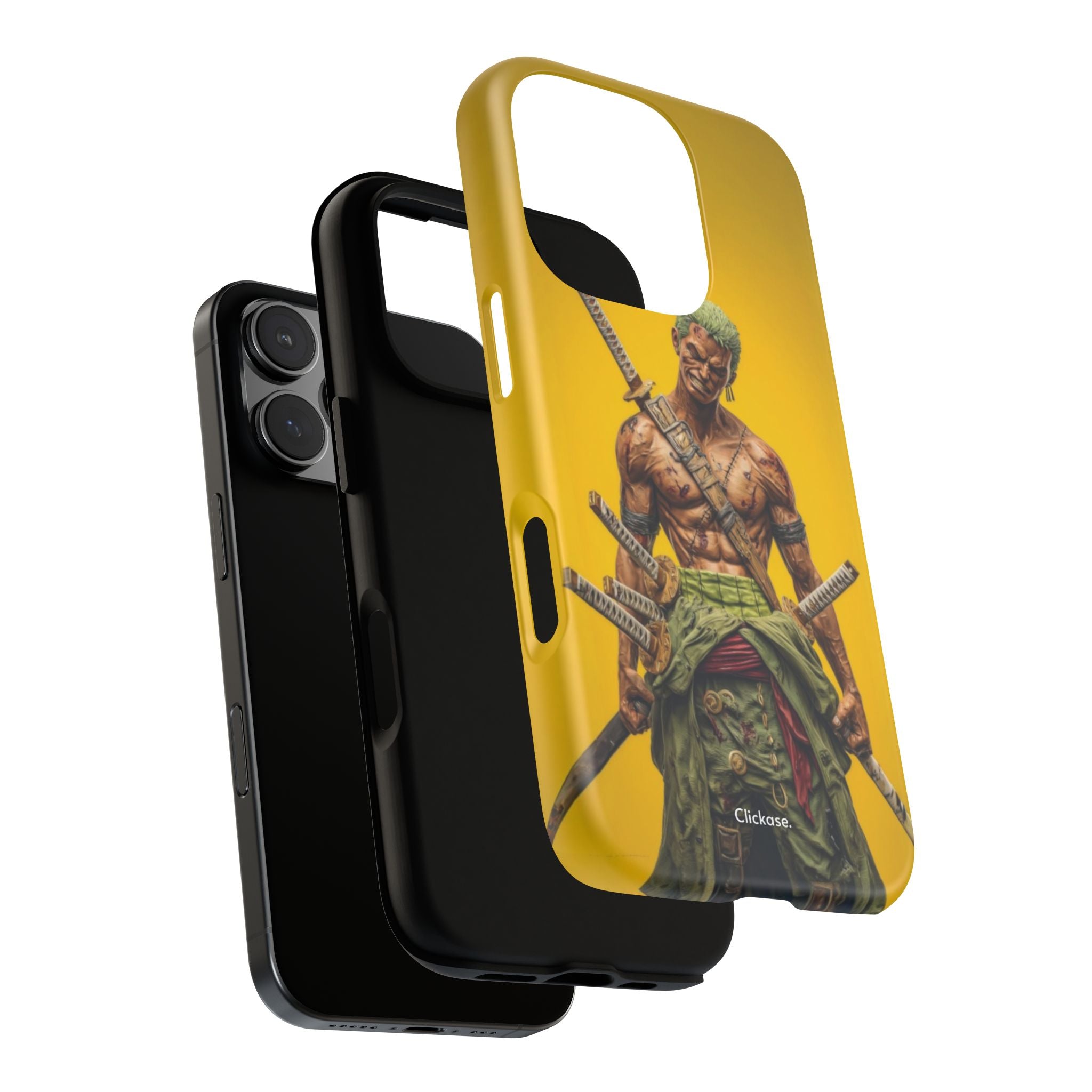 Roronoa Zoro - One Piece Tough Phone Case by
