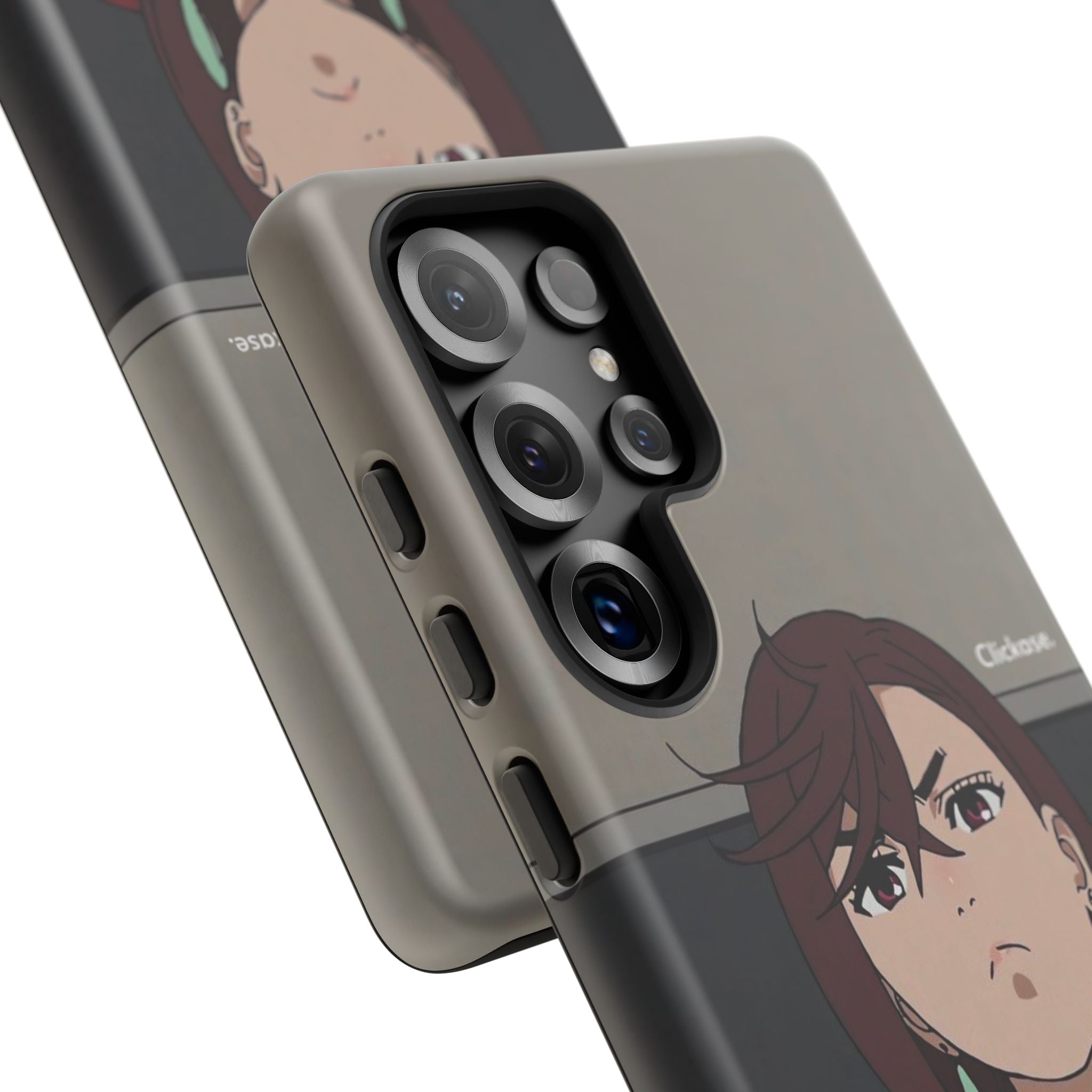 Momo - Dan Da Dan Tough Phone CasePhone CaseClickase®Momo - Dan Da Dan